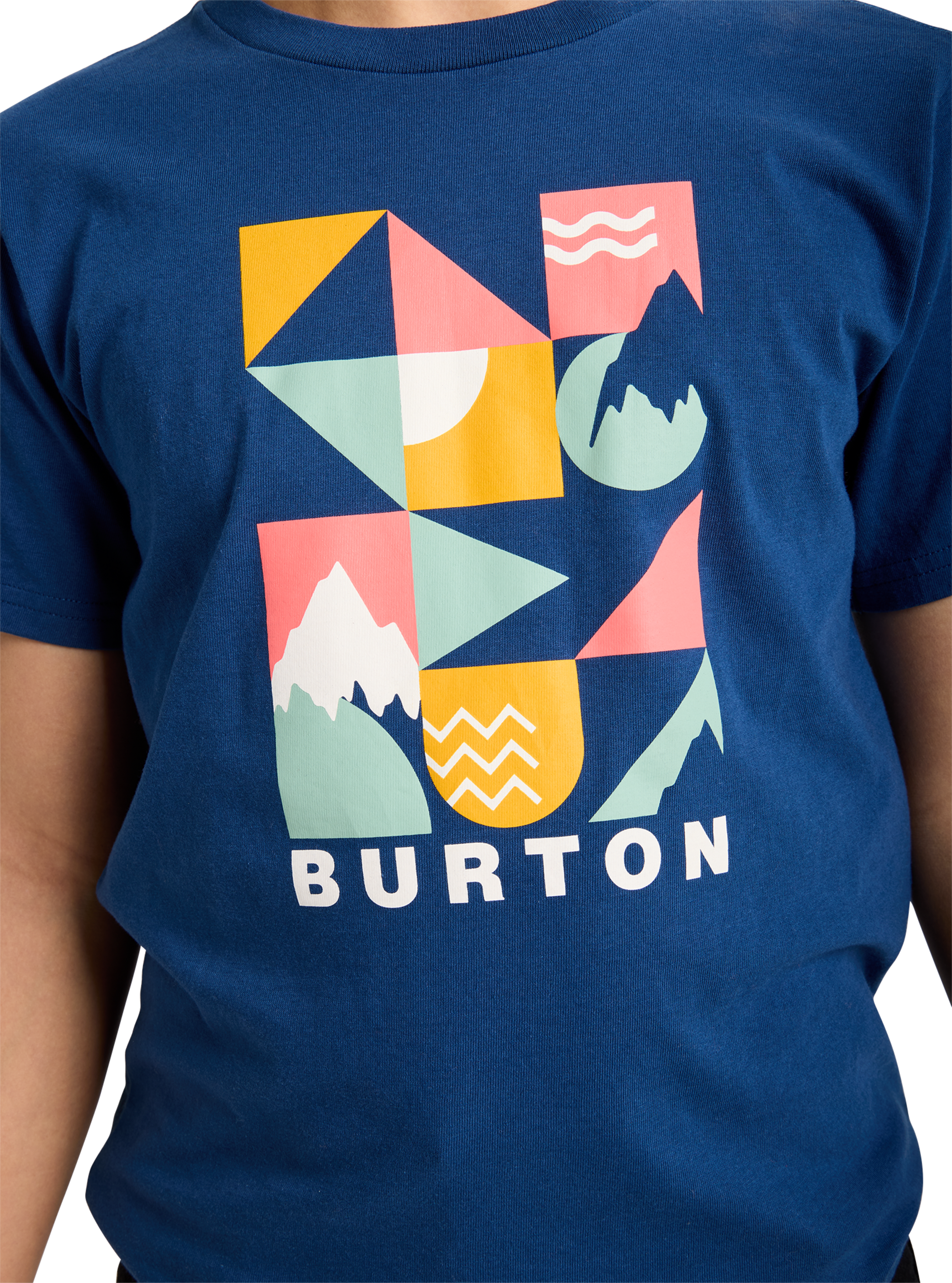 Burton Sunnyspruce T-Shirt für Kinder