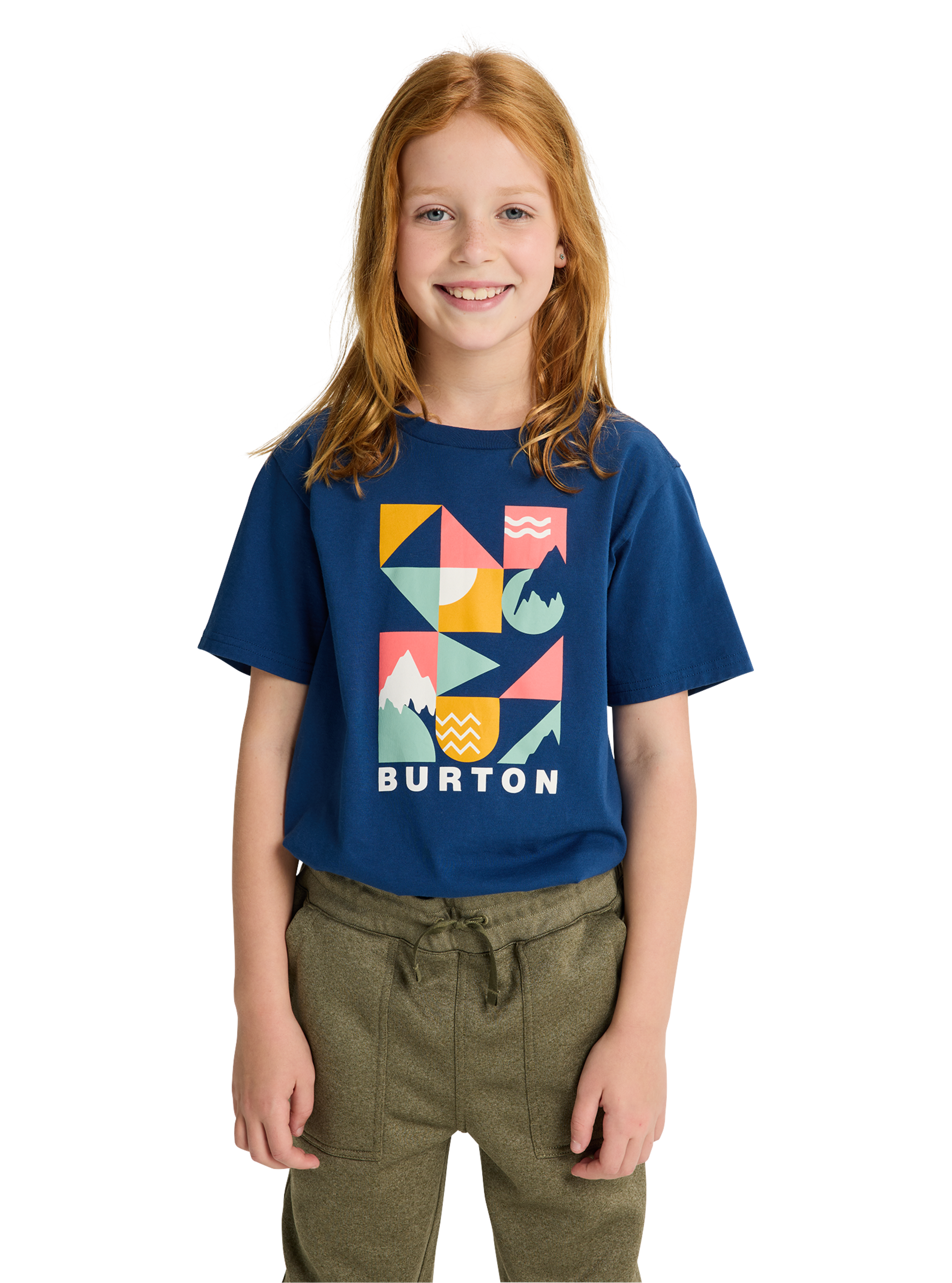 Burton Sunnyspruce T-Shirt für Kinder
