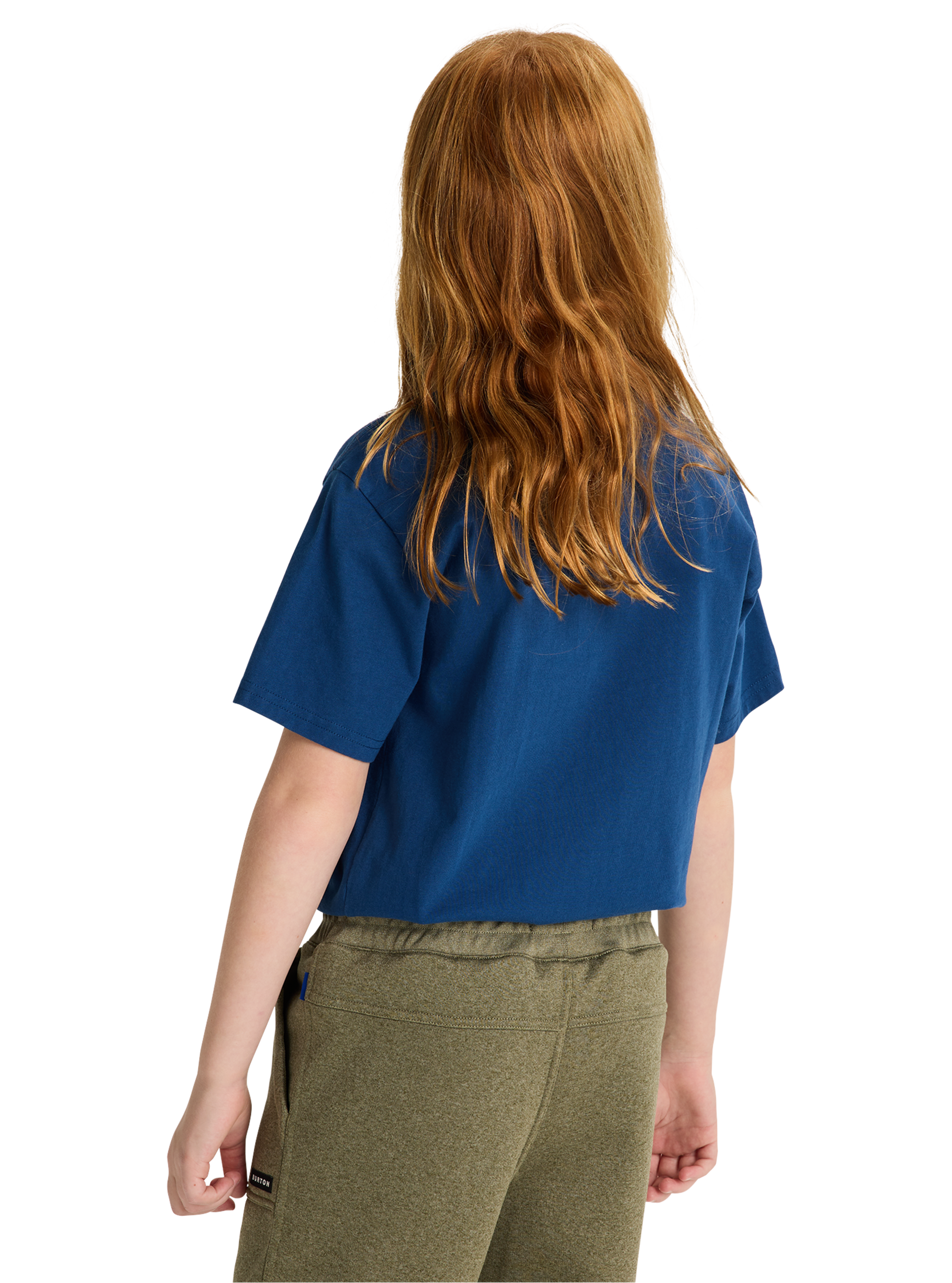 Burton Sunnyspruce T-Shirt für Kinder