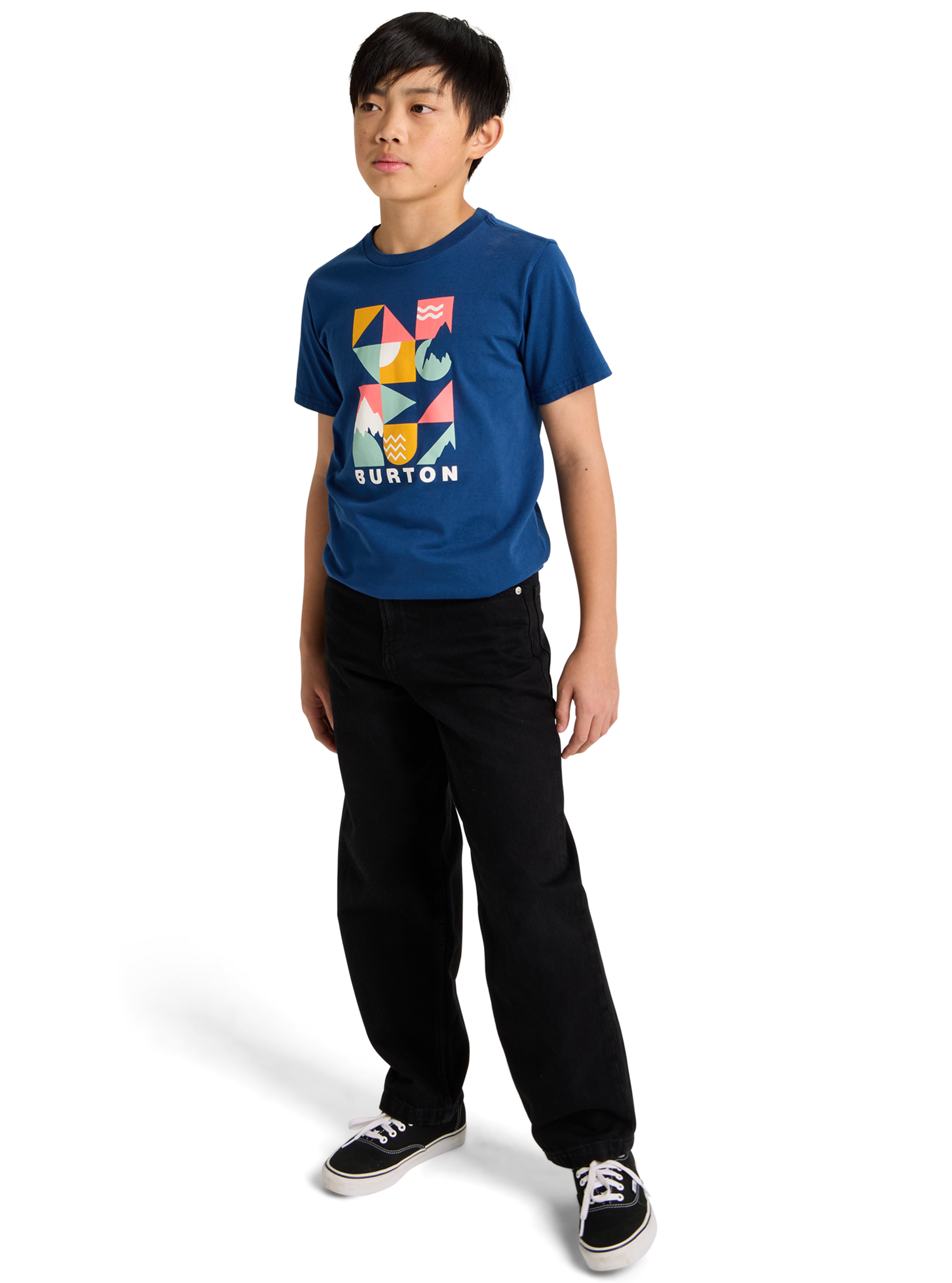 Burton Sunnyspruce T-Shirt für Kinder