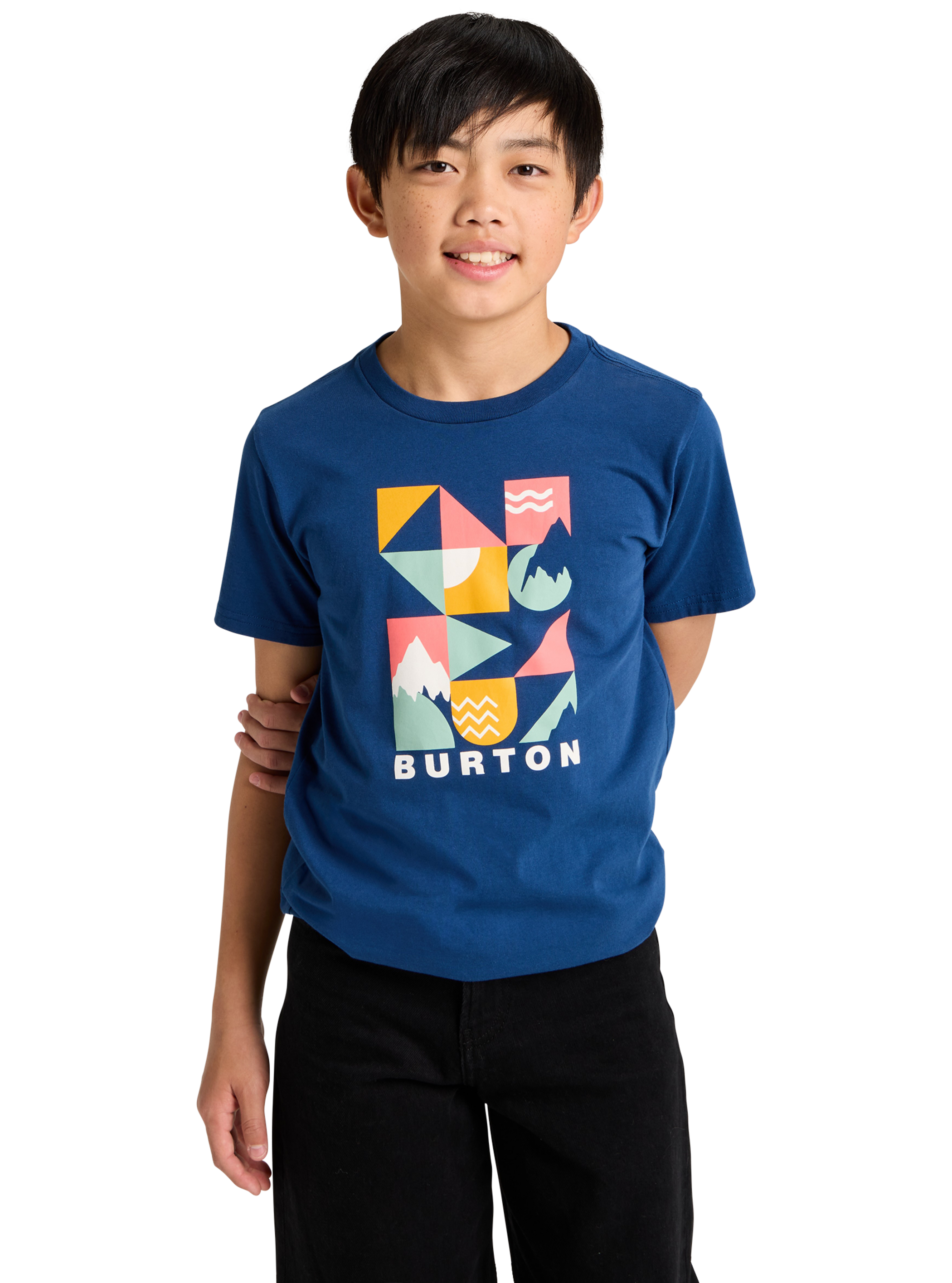 Burton Sunnyspruce T-Shirt für Kinder