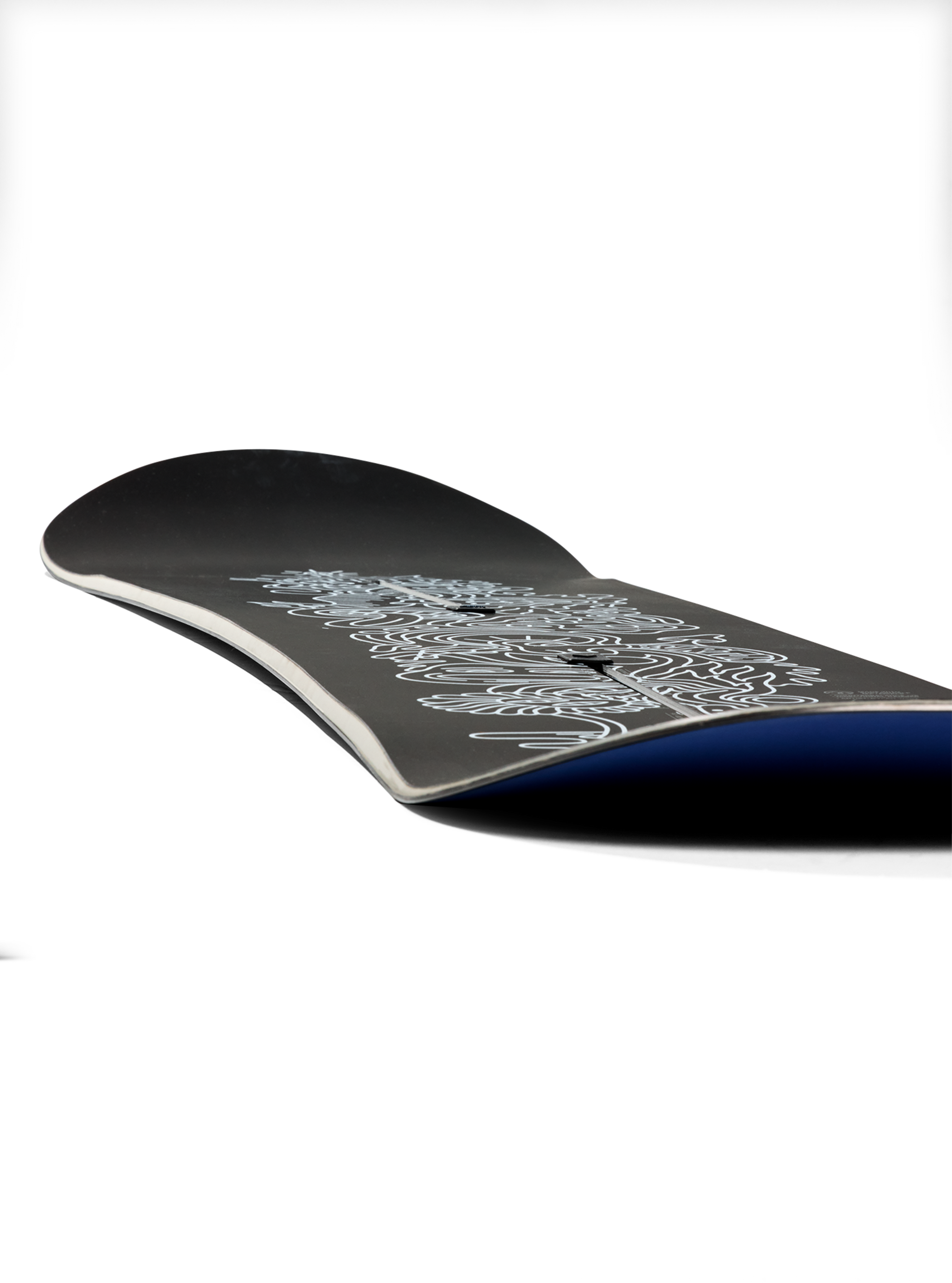 Burton - Snowboard à cambre Counterbalance