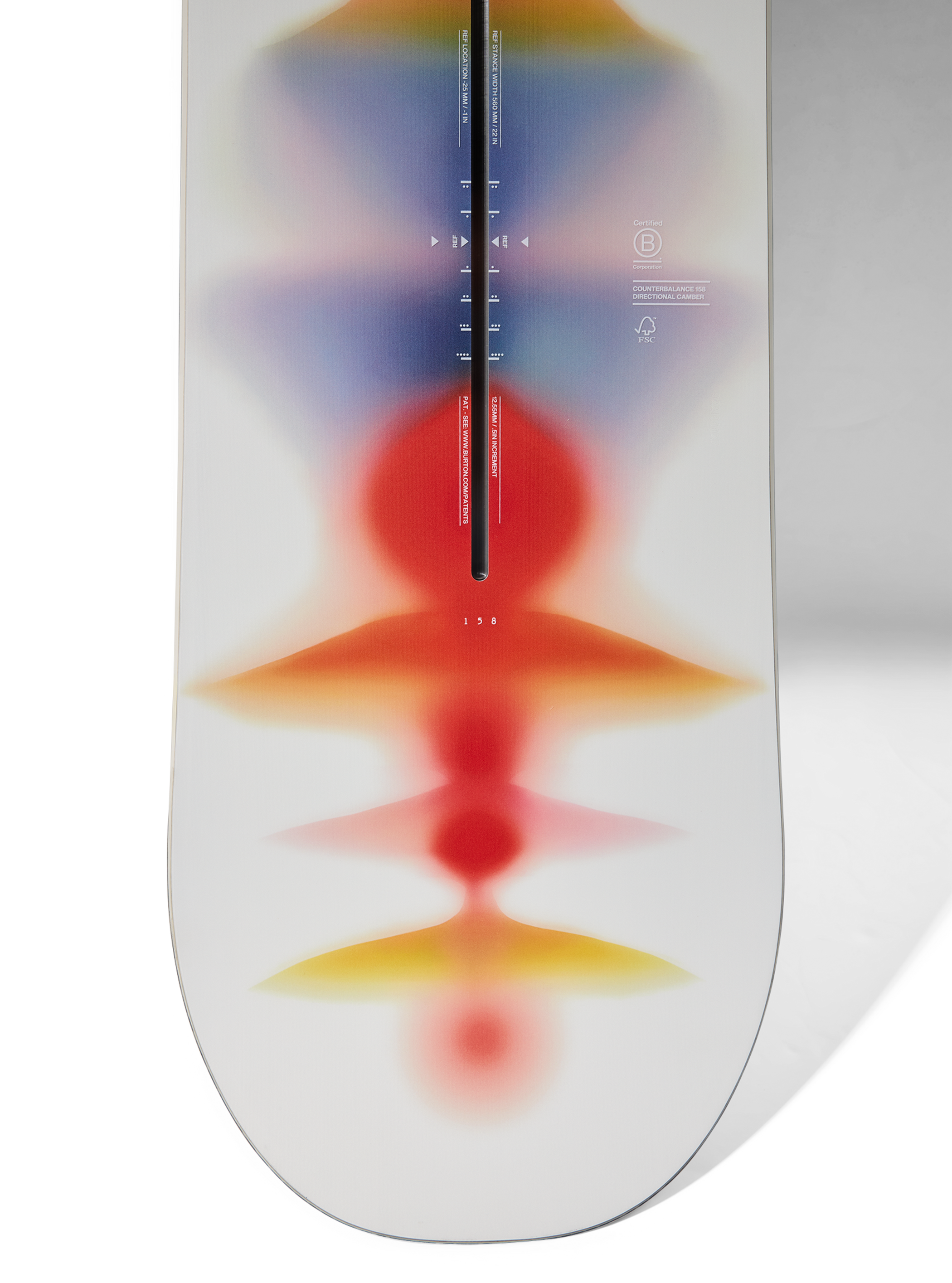 Burton Counterbalance Camber Snowboard