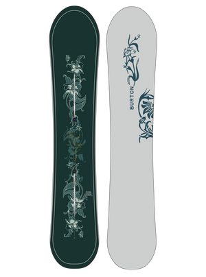 Product image of Burton Counterbalance Camber Snowboard[Variant:Deco]