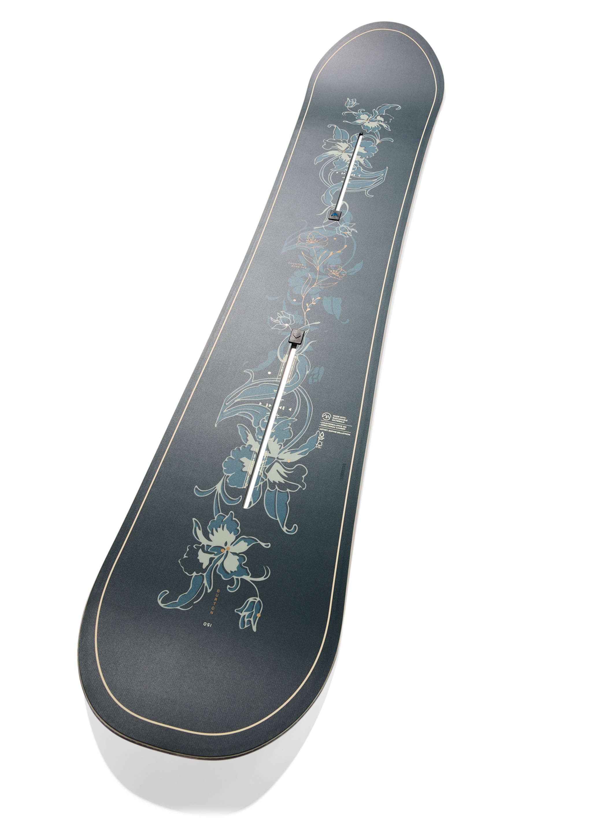 Burton Counterbalance Camber Snowboard