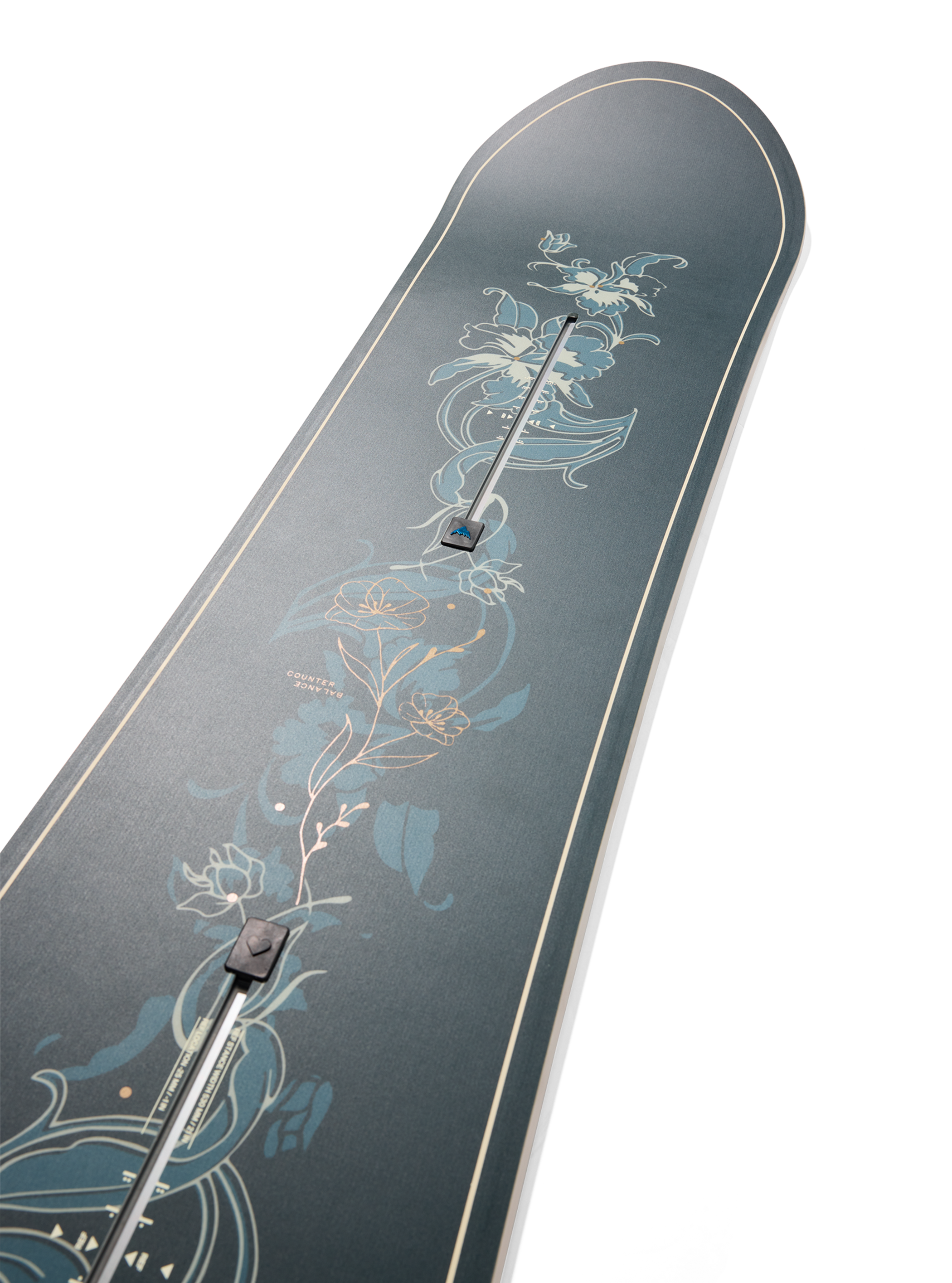 Burton Counterbalance Camber Snowboard