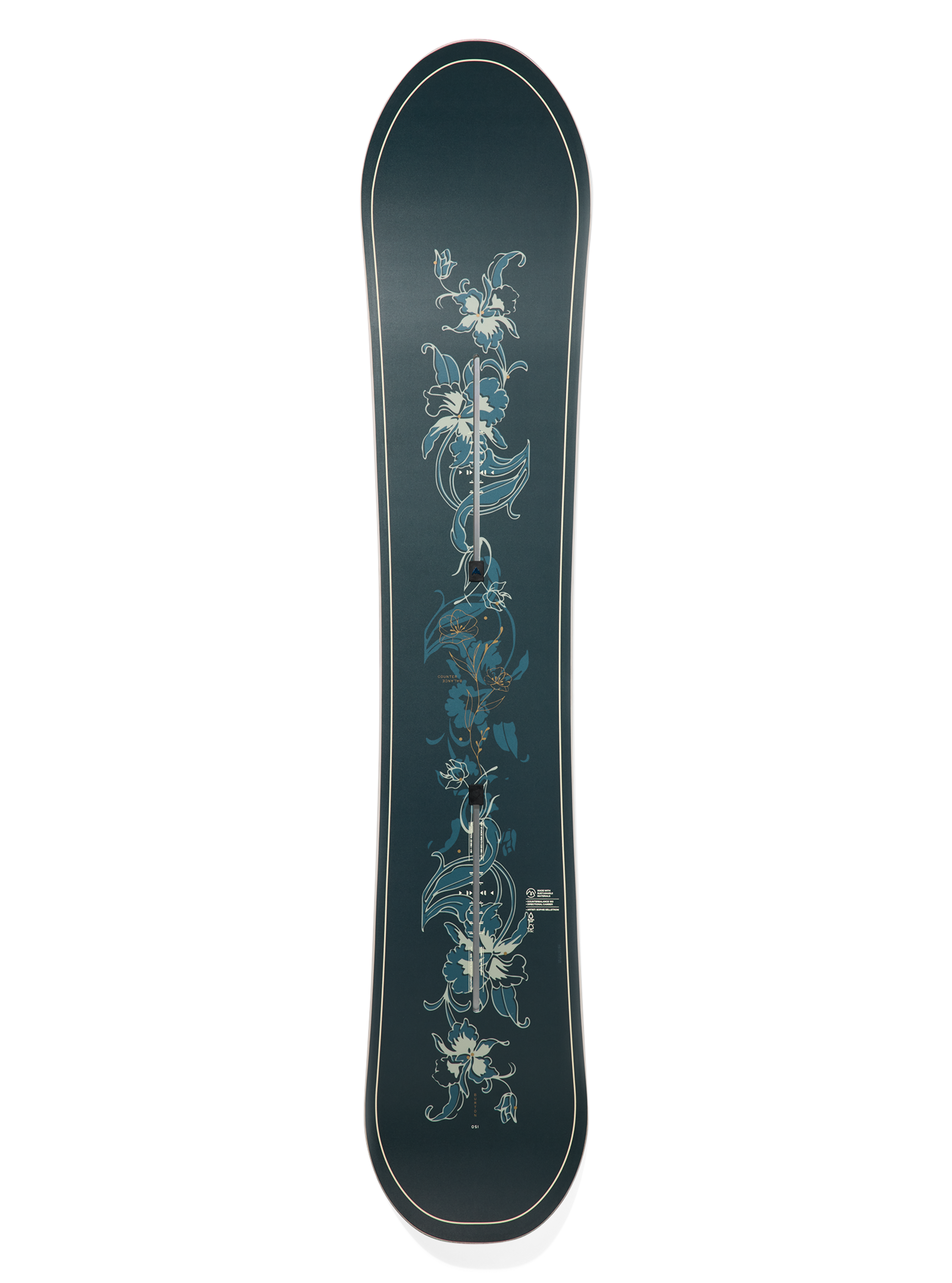 Burton Counterbalance Camber Snowboard
