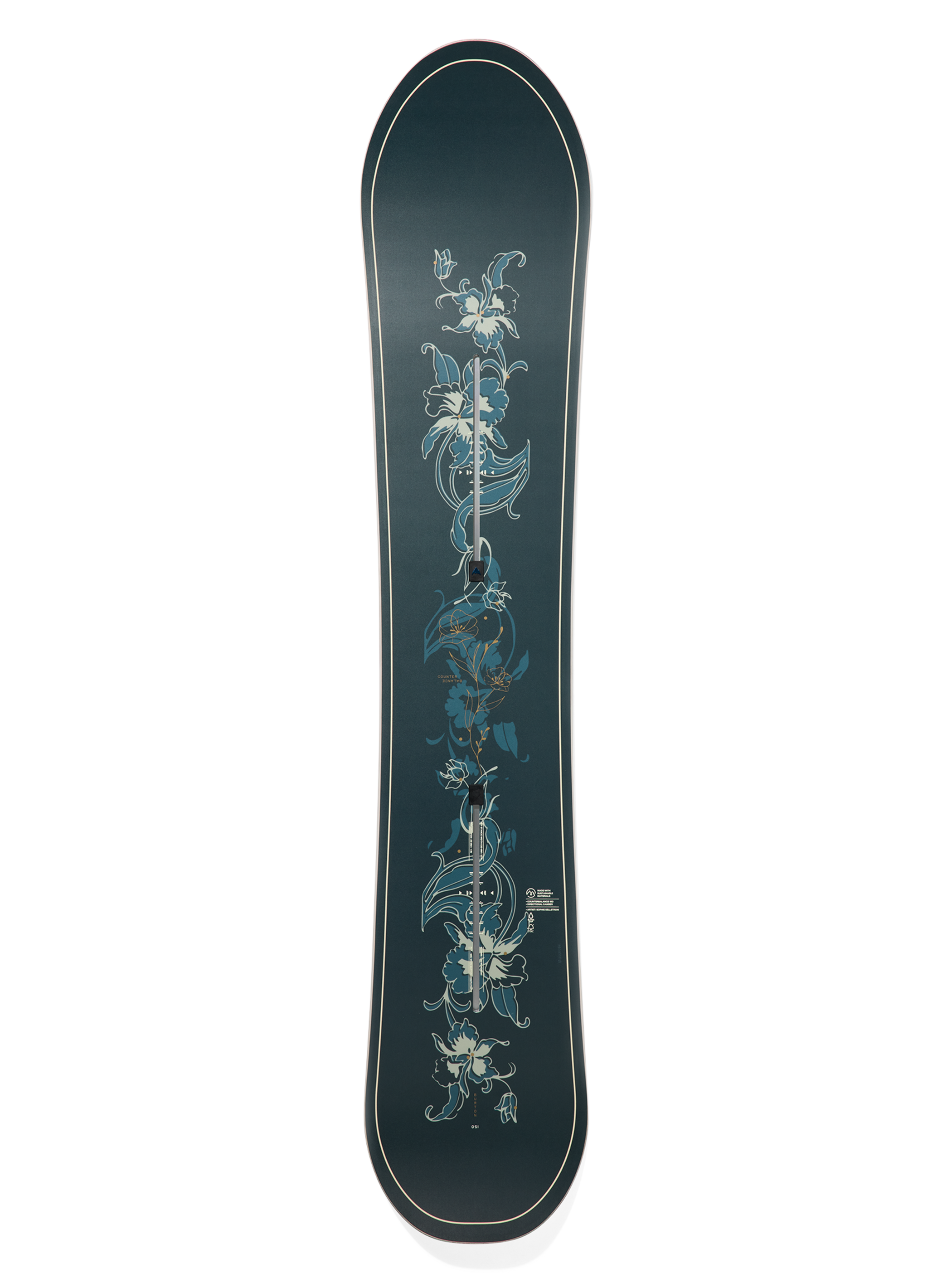 Burton Counterbalance Camber Snowboard