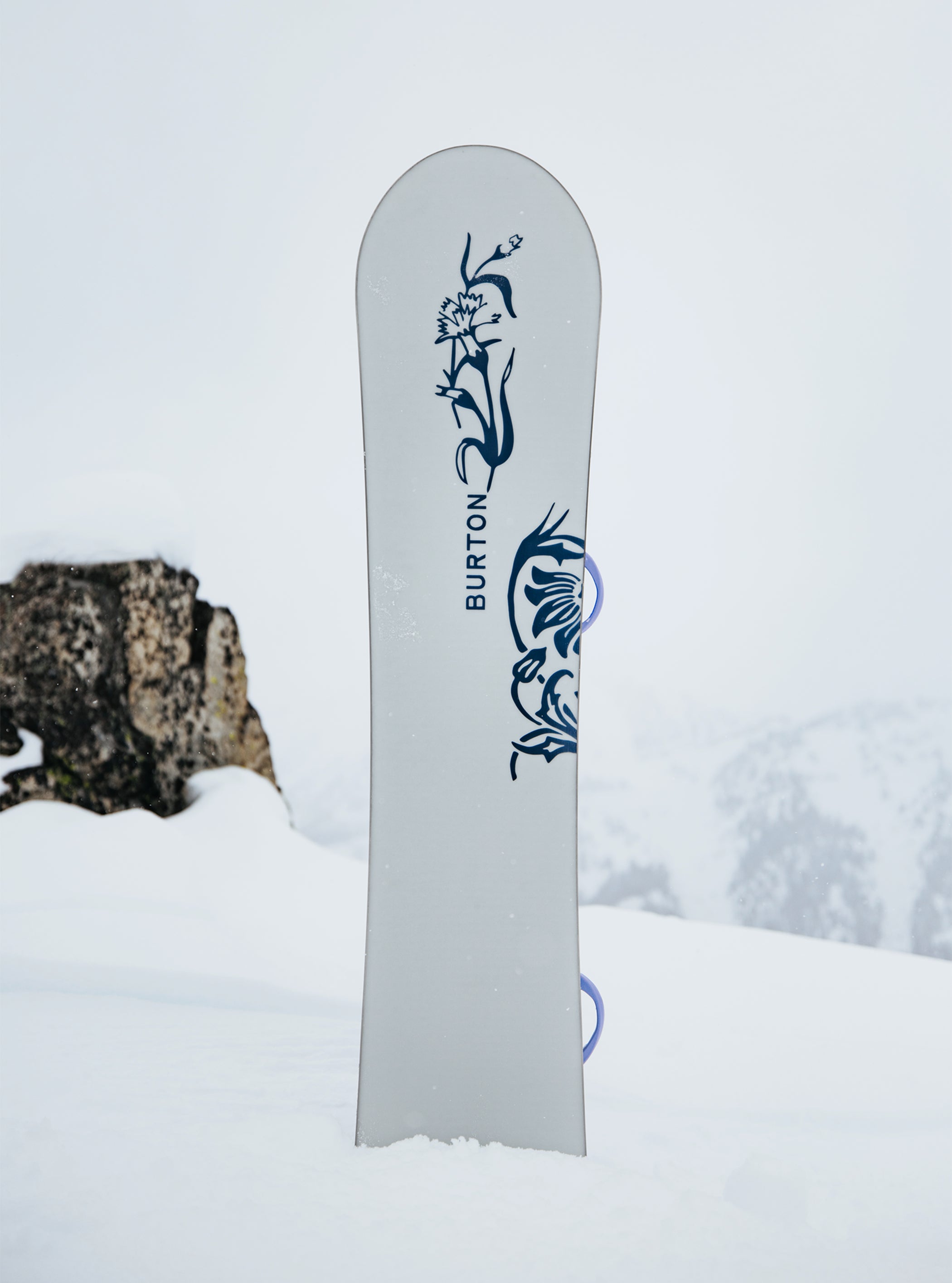 Burton Counterbalance Camber Snowboard