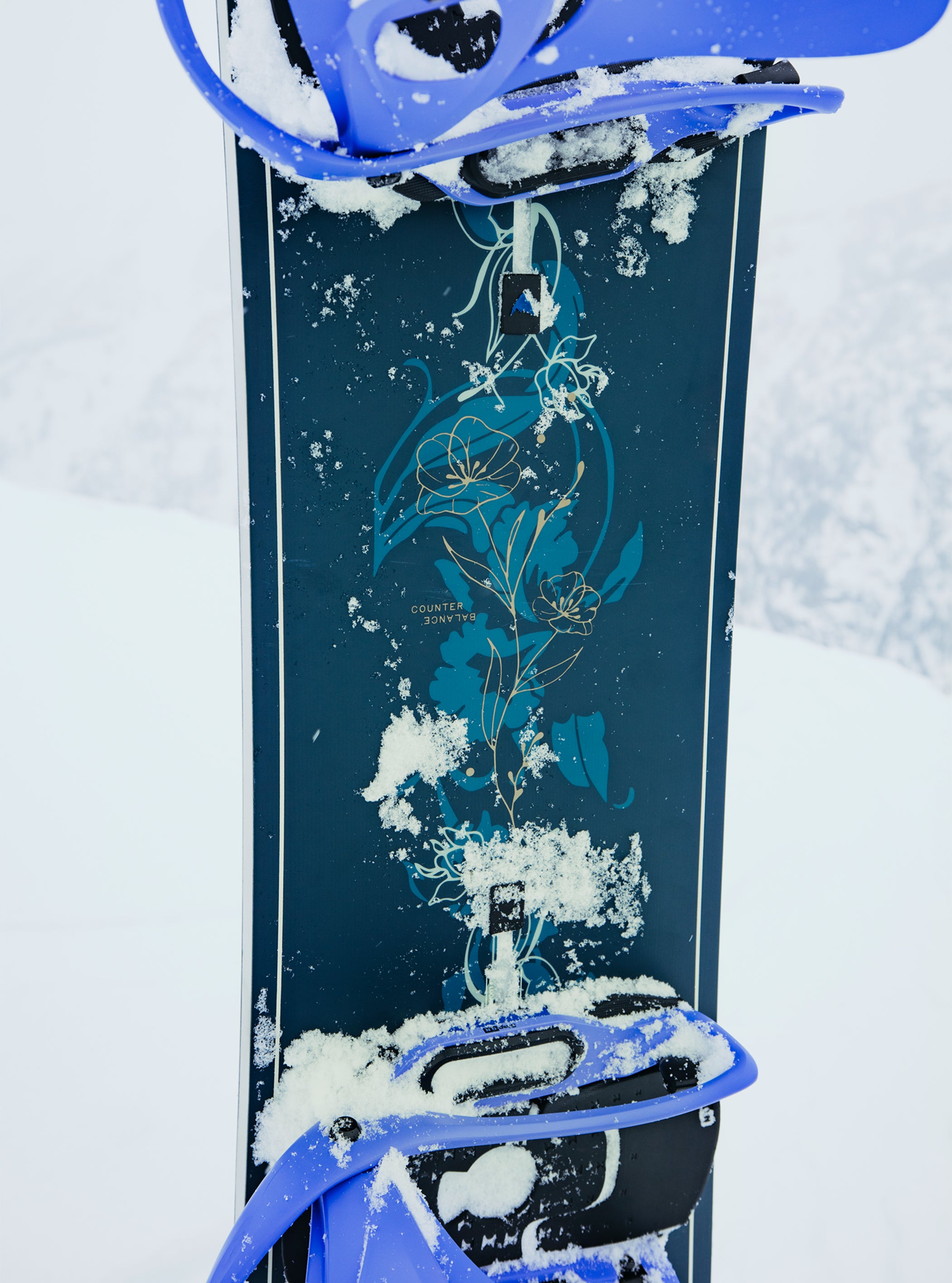 Burton Counterbalance Camber Snowboard