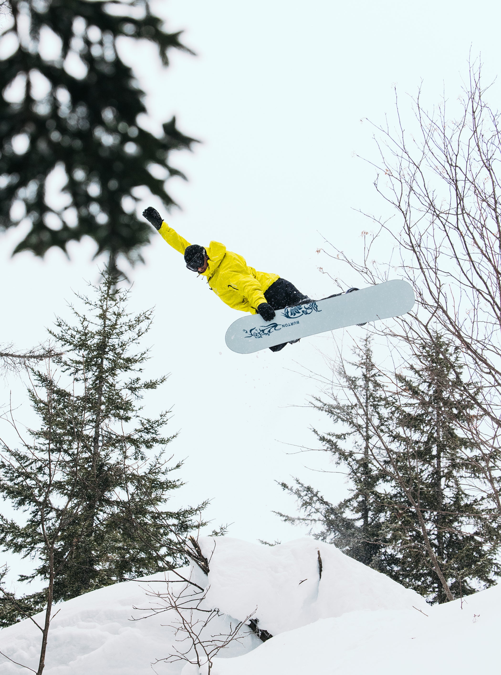 Burton Counterbalance Camber Snowboard
