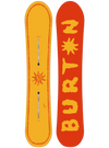 Product image of Burton Counterbalance Camber Snowboard[Variant:Sun Glow]