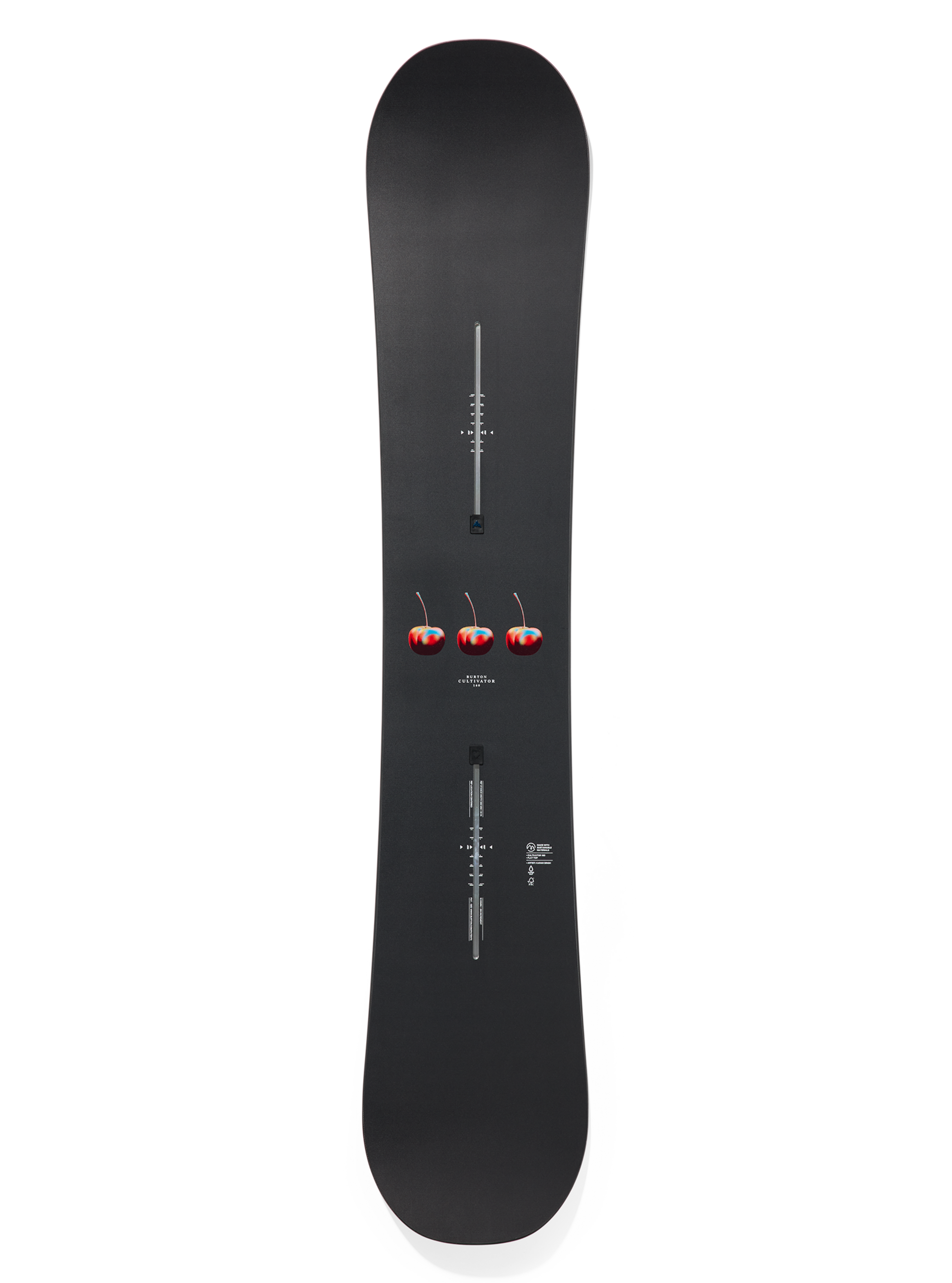 Burton Cultivator Flat Top Snowboard