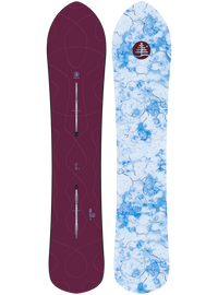 Product image of Burton Family Tree Sketch Artist Camber Snowboard[Variant:Wind]