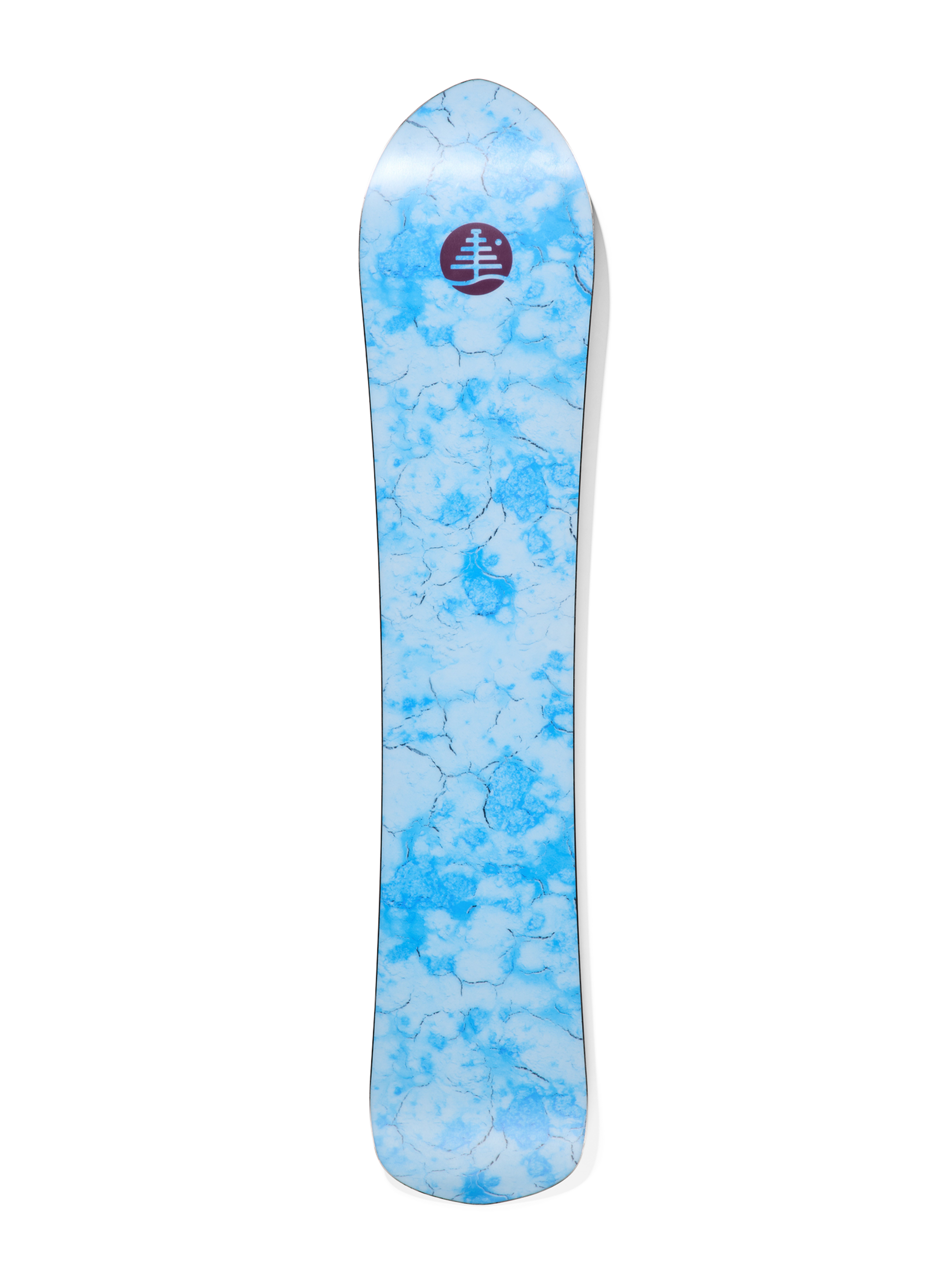 Burton Family Tree Sketch Artist Camber Snowboard