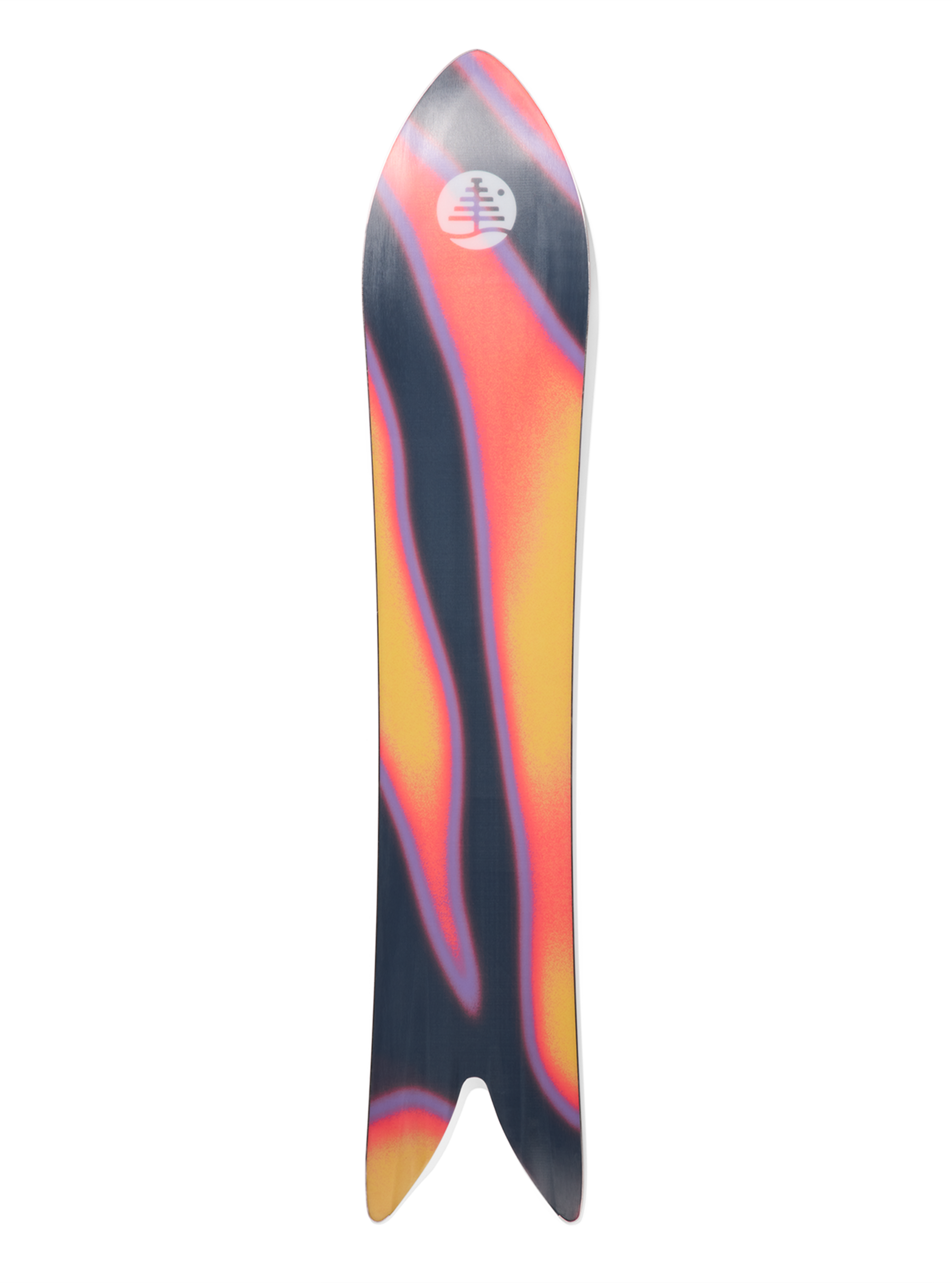 Burton - Snowboard à cambre Family Tree Smooth Operator