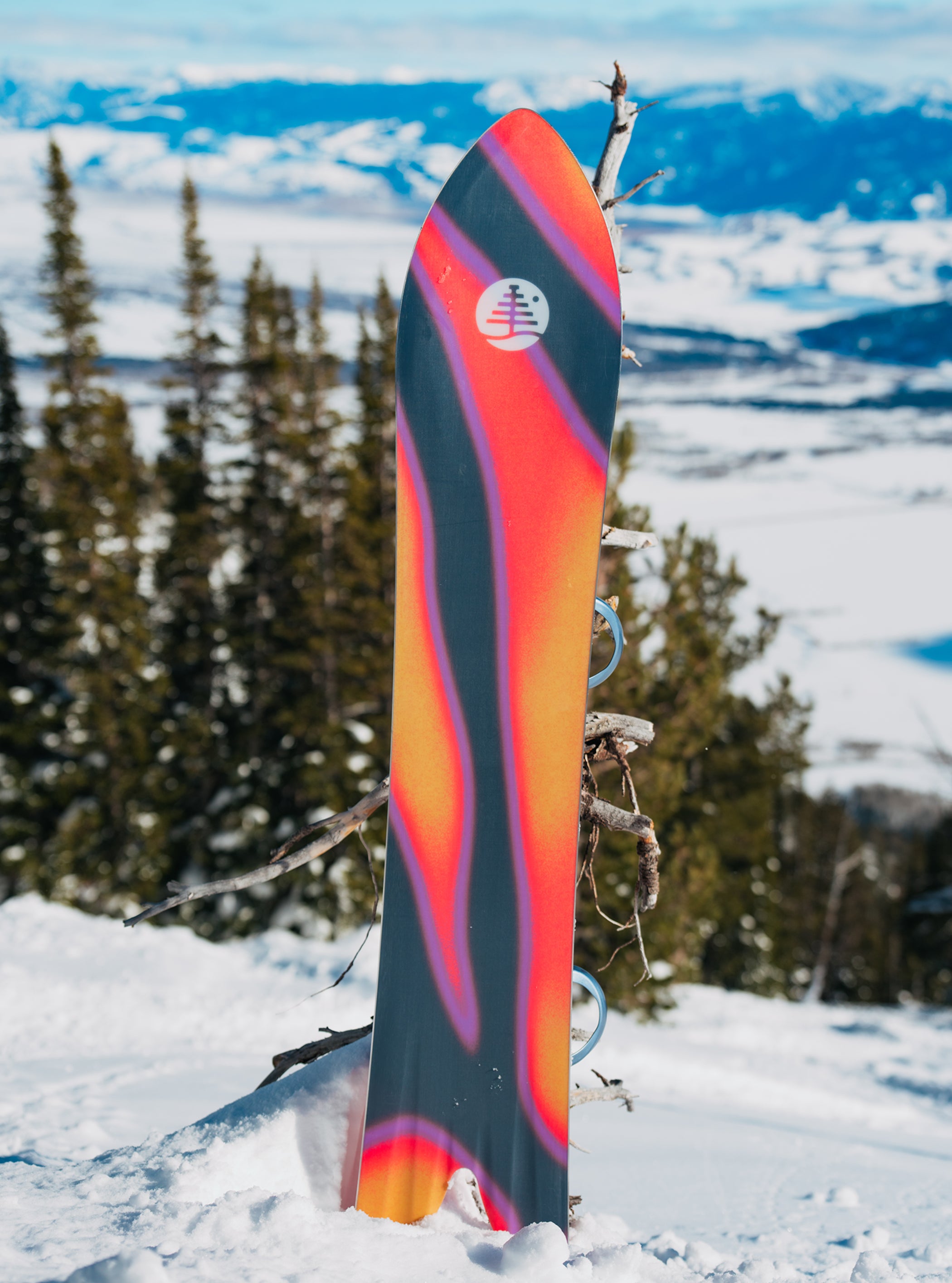Burton - Snowboard à cambre Family Tree Smooth Operator