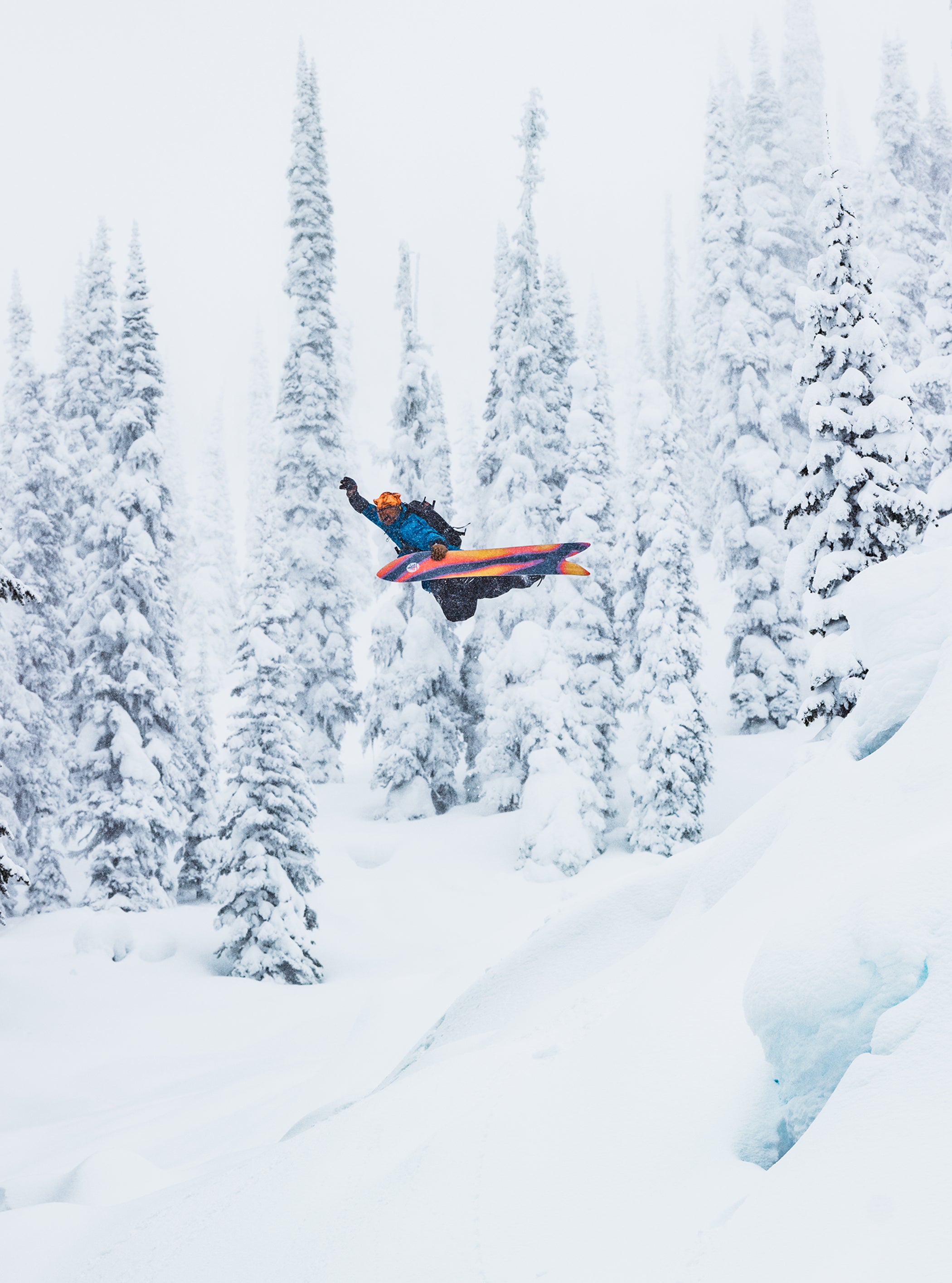 Burton - Snowboard à cambre Family Tree Smooth Operator