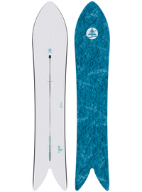 Product Image of Burton Family Tree Smooth Operator Camber Snowboard [Variant:Water]