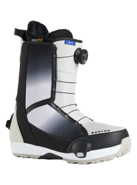 Product image of Men's Burton Waverange Step On® Snowboard Boots[Variant:Gray Cloud]