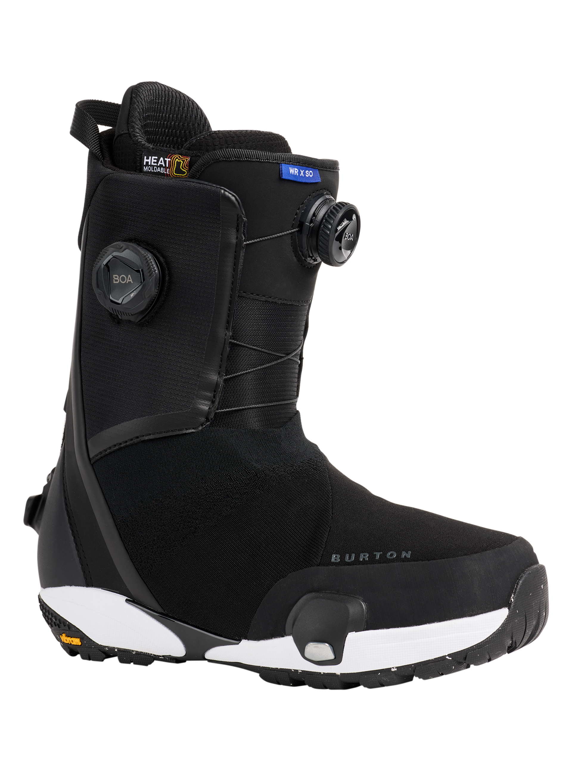 Men's Burton Waverange X Step On® Snowboard Boots | Burton.com