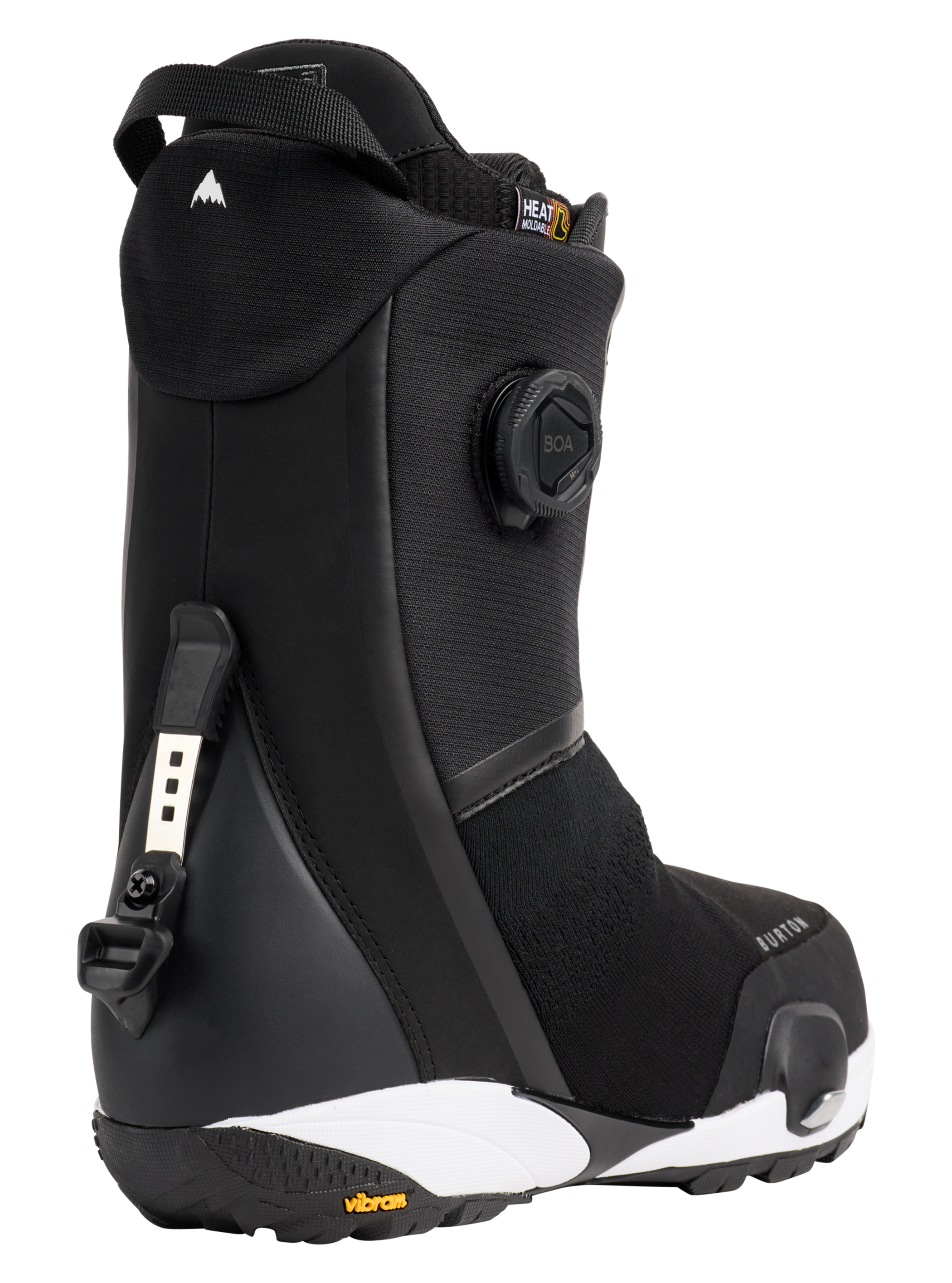 Product image of Men's Burton Waverange X Step On® Snowboard Boots[Variant:Black]