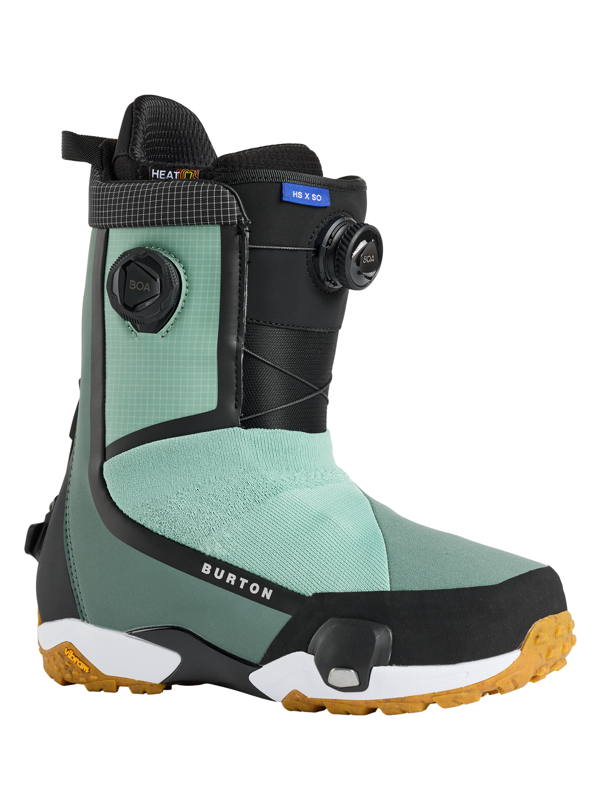 burton green snowboard Blossom Born in the backcountry and built for those who chase powder days Burton Men's Photon BOA Snowboard