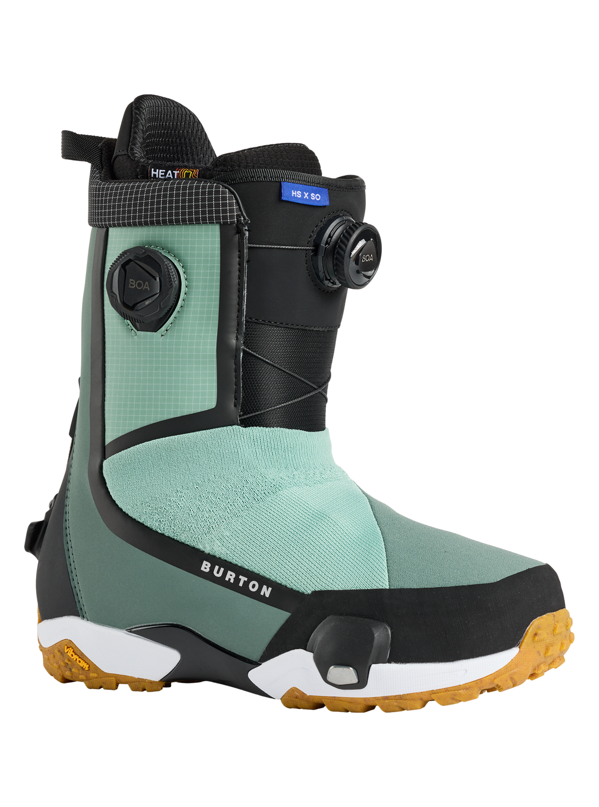 Men's Burton Highshot X Step On® Snowboard Boots 2026 Men's Burton Highshot X Step On® Snowboard Boots 2026