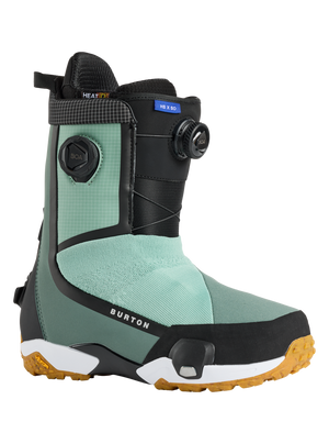 Product image of Men's Burton Highshot X Step On® Snowboard Boots[Variant:Sage Green]