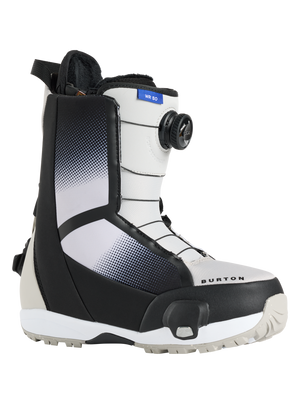 Product image of Women's Burton Waverange Step On® Snowboard Boots[Variant:Gray Cloud]