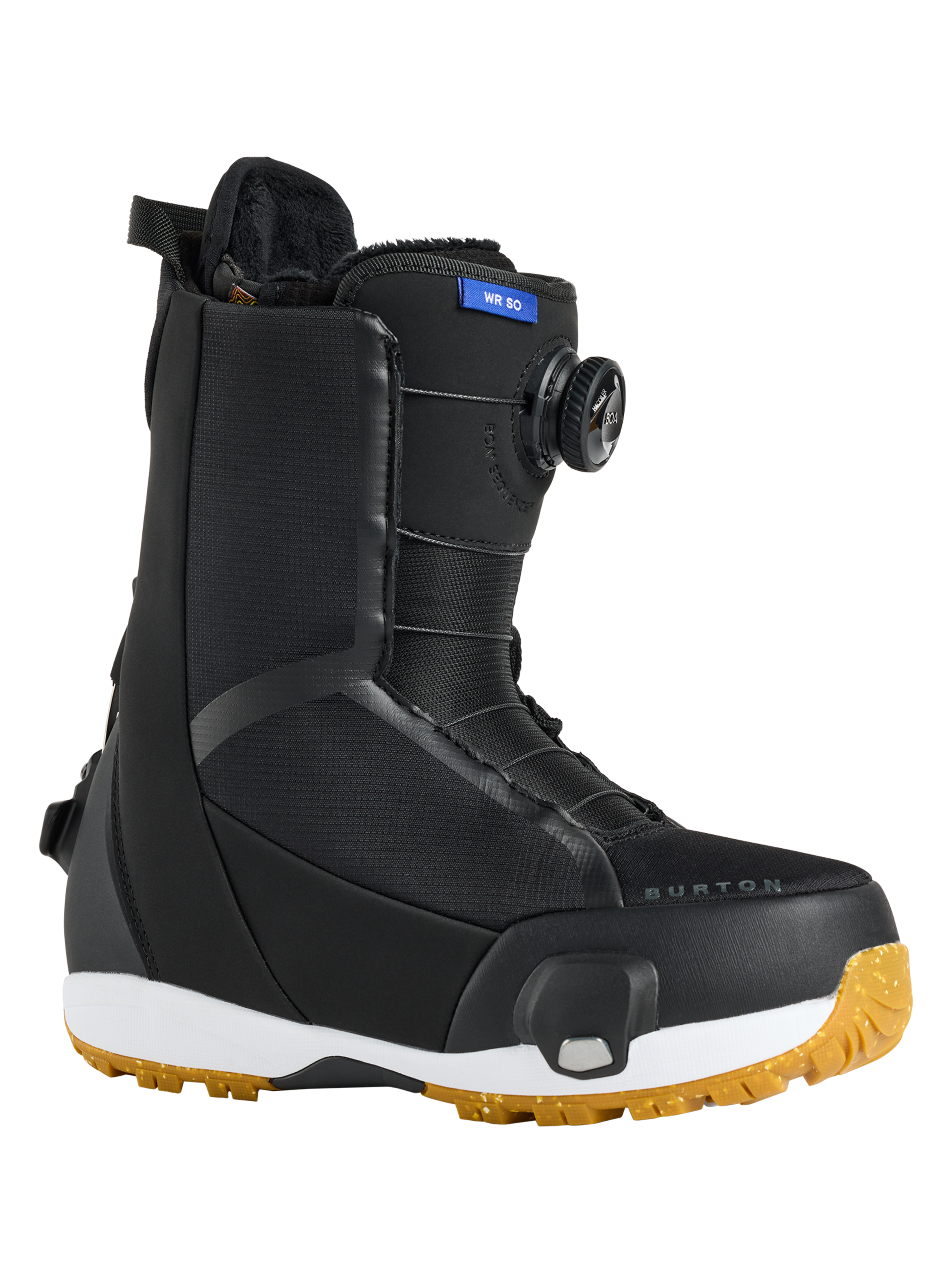 Burton - Boots de snowboard Waverange Step On® femme