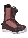 Product image of Women's Burton Waverange Step On® Snowboard Boots[Variant:Bear Hug Brown]