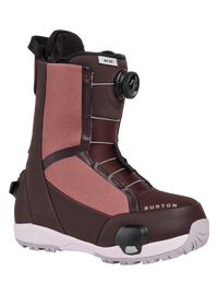 Product image of Women's Burton Waverange Step On® Snowboard Boots[Variant:Bear Hug Brown]