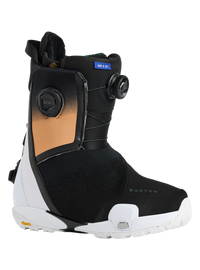 Product image of Women's Burton Waverange X Step On® Snowboard Boots[Variant:Orange Cream / Multi]