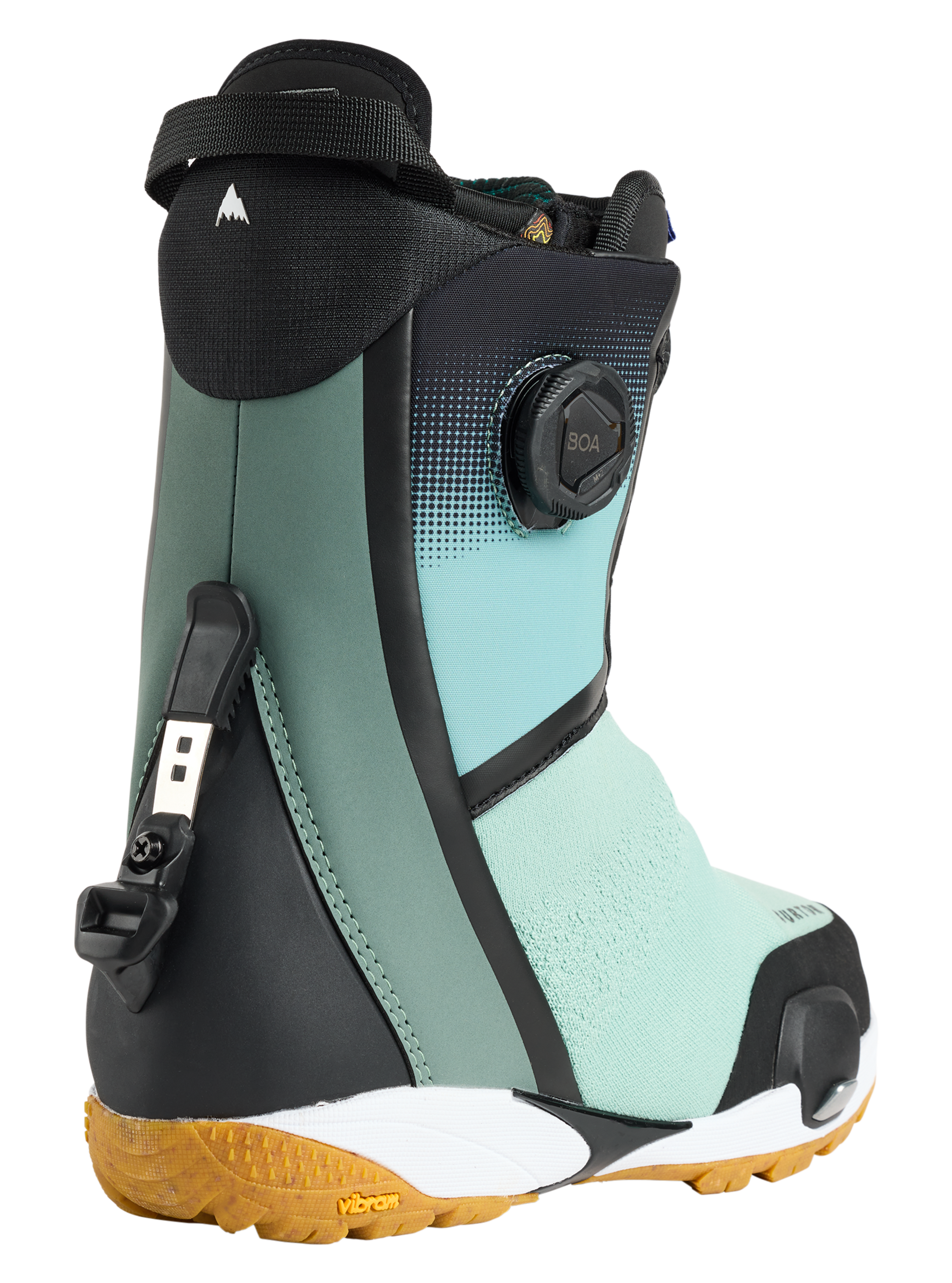 Product image of Women's Burton Waverange X Step On® Snowboard Boots[Variant:Sage Green]