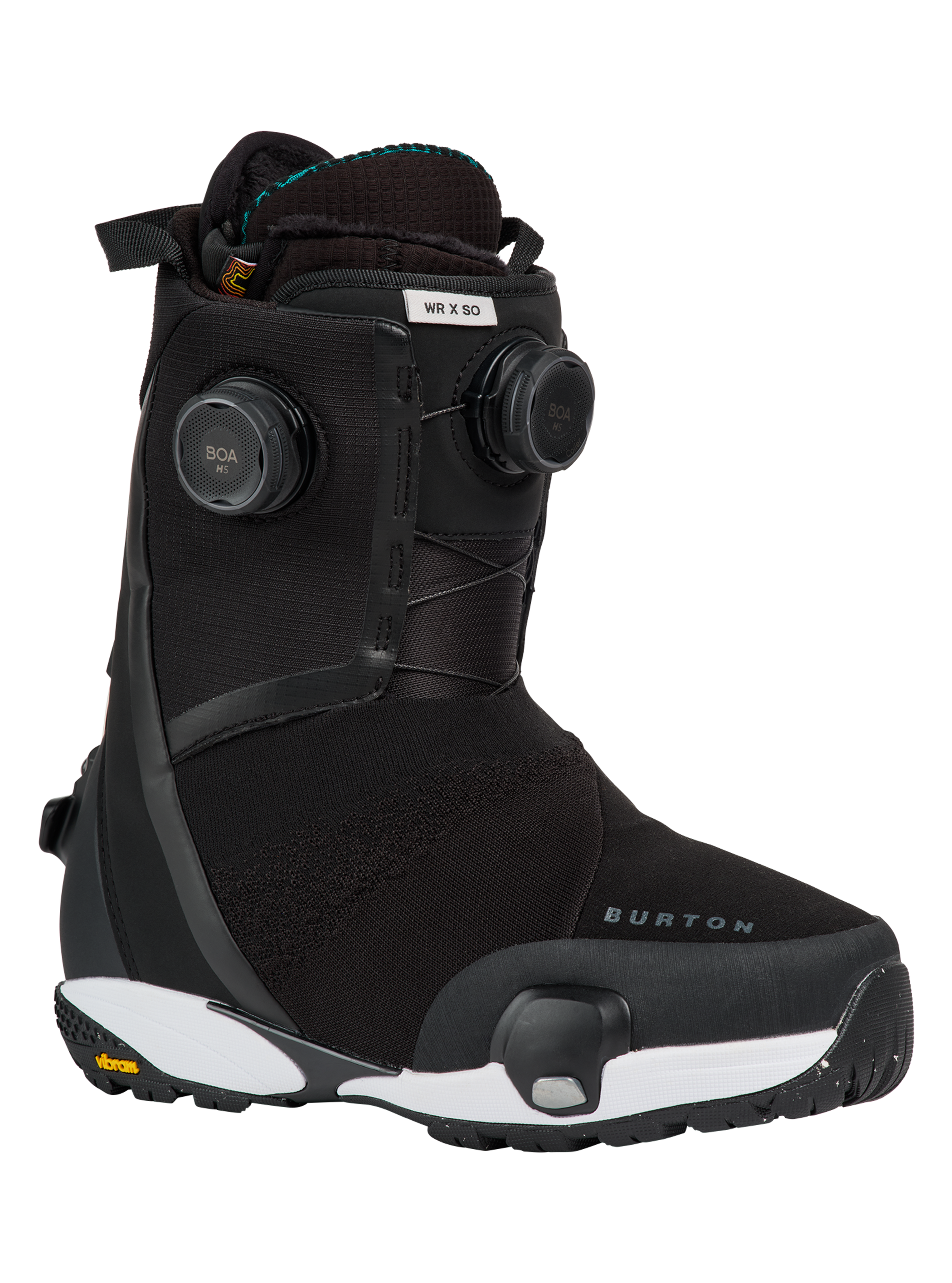 Product image of Women's Burton Waverange X Step On® Snowboard Boots[Variant:Black]