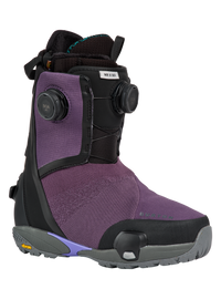 Product image of Women's Burton Waverange X Step On® Snowboard Boots[Variant:Nightshade Purple]