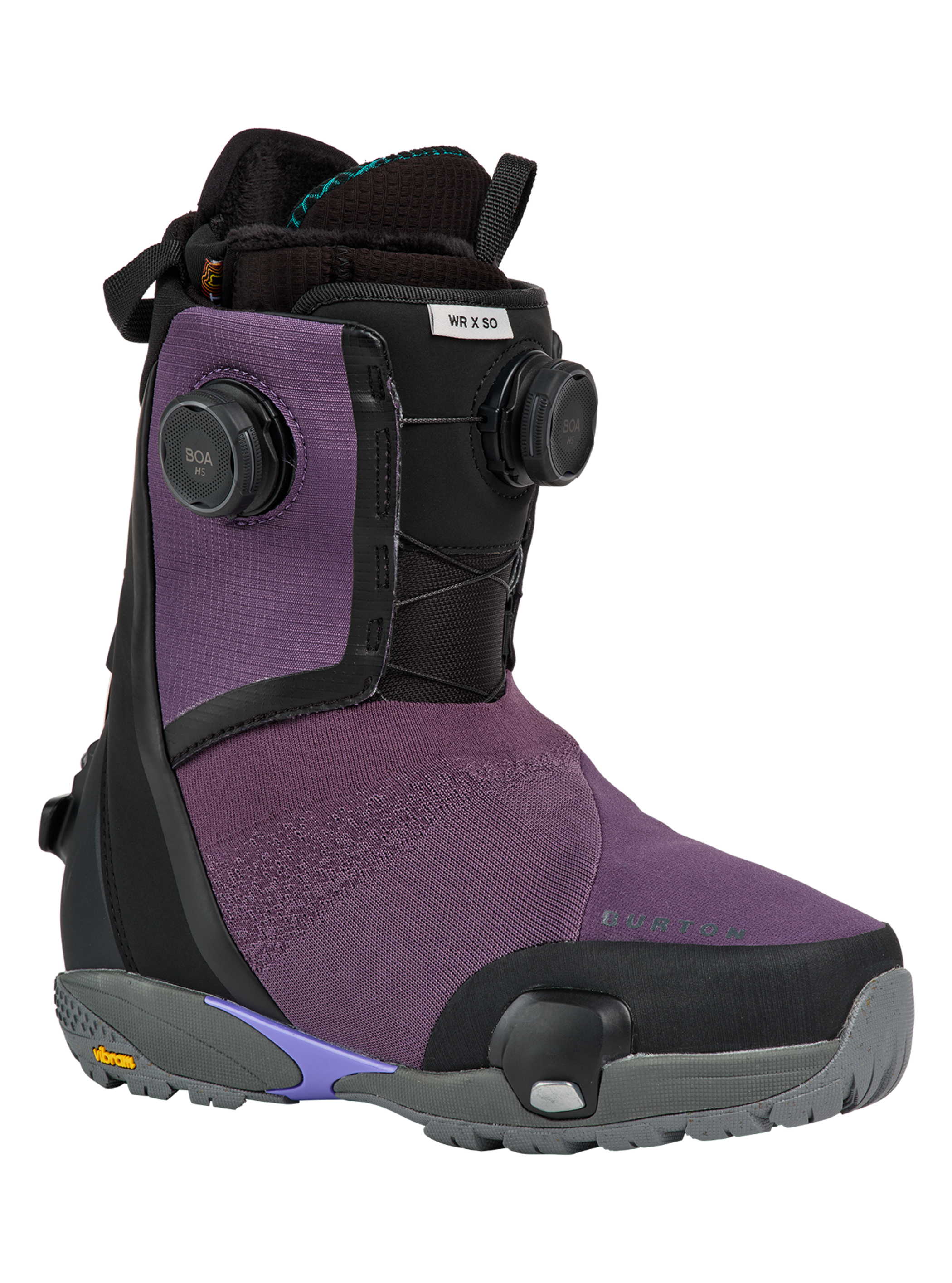 Product image of Women's Burton Waverange X Step On® Snowboard Boots[Variant:Nightshade Purple]