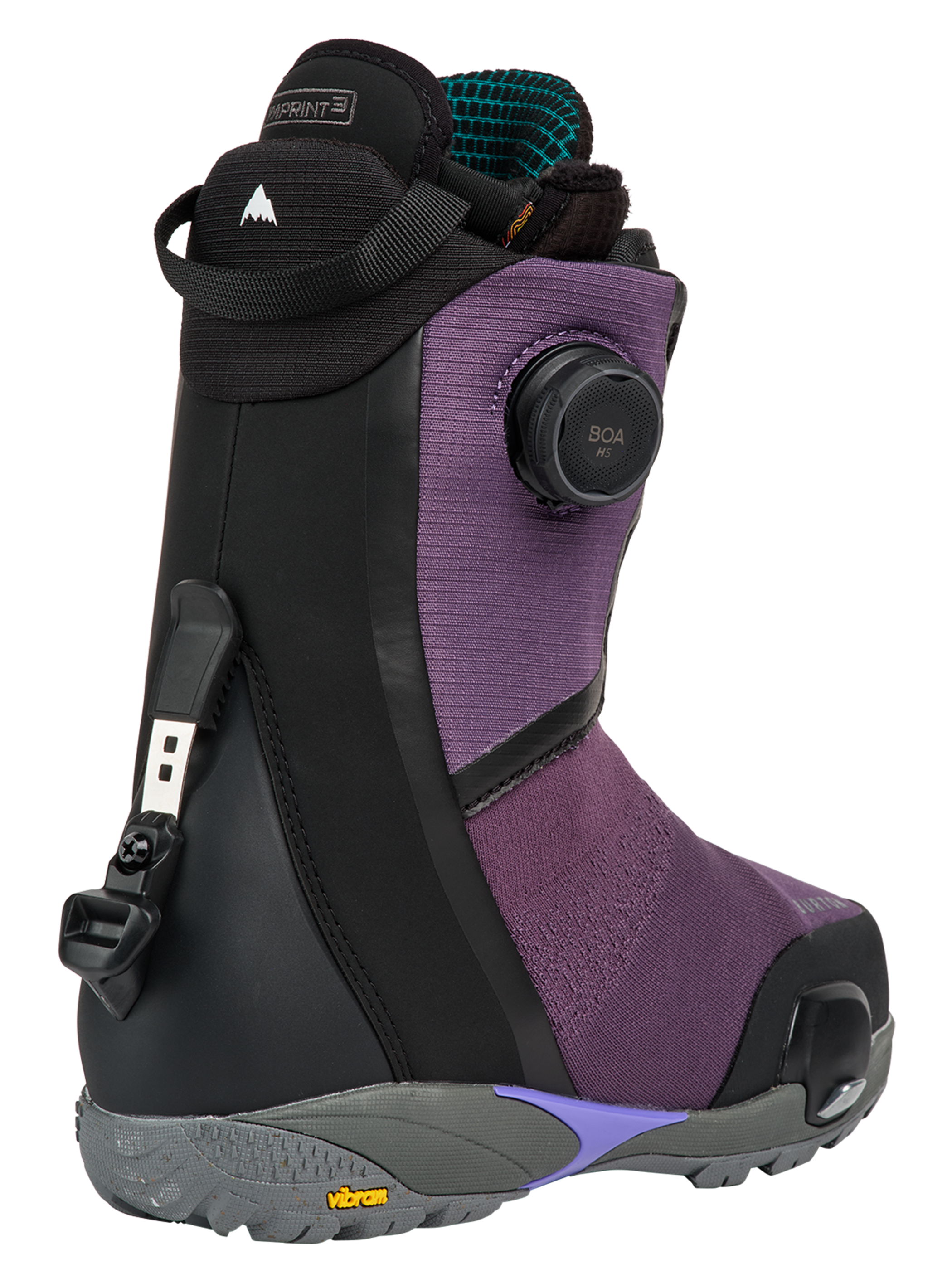 Product image of Women's Burton Waverange X Step On® Snowboard Boots[Variant:Nightshade Purple]