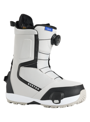 Product image of Women's Burton Highshot Step On® Snowboard Boots[Variant:Gray Cloud]