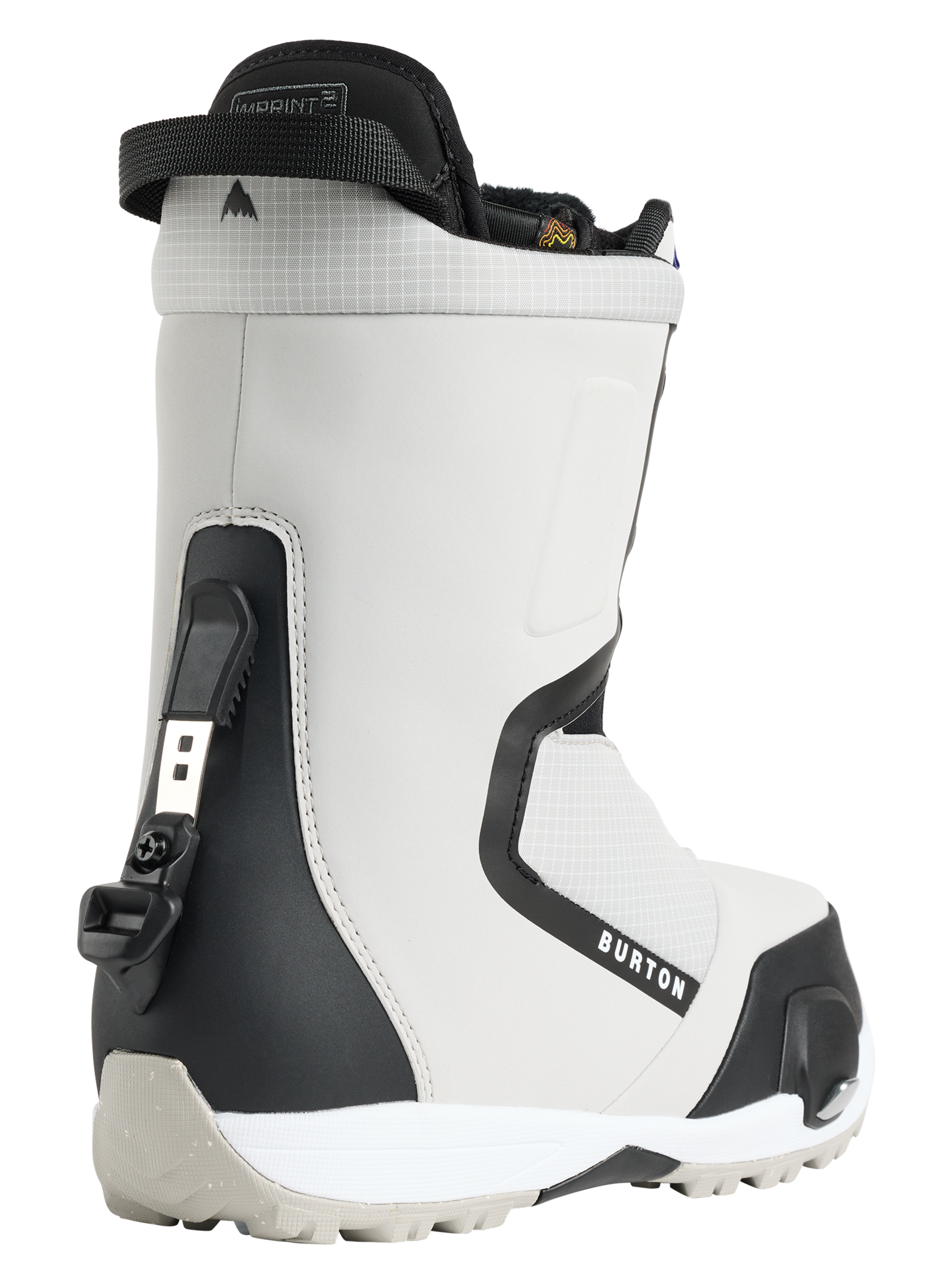 Product image of Women's Burton Highshot Step On® Snowboard Boots[Variant:Gray Cloud]