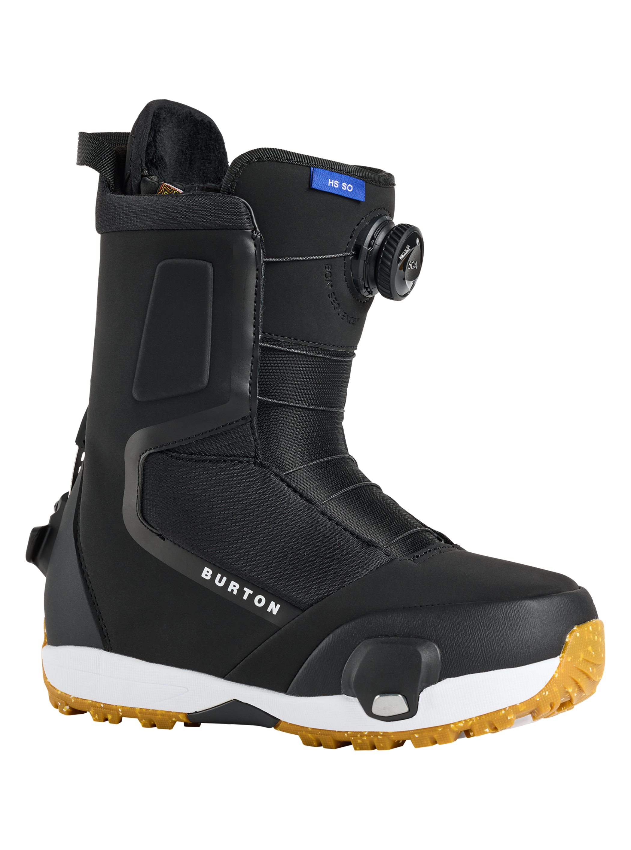 best burton snowboard boots Men's SLX 2025 Black / 13 Made for those who like a responsive Burton Ion BOA Mens Snowboard