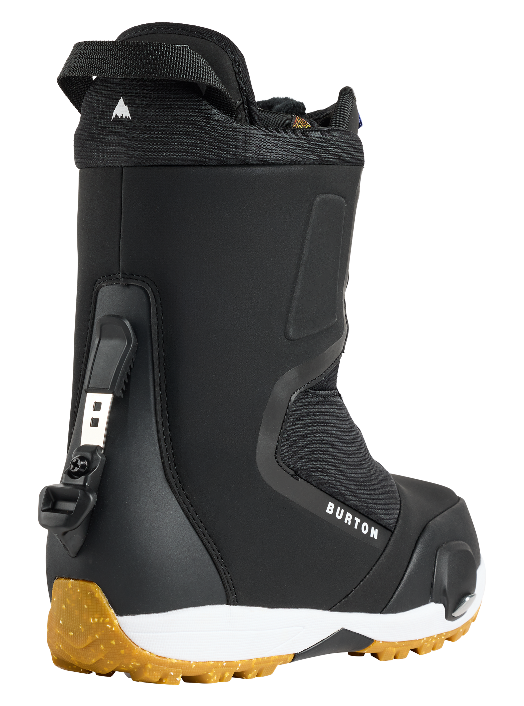 burton bootique snowboard boots women& 39 Women s Limelight BOA Black 5 the womens Burton Felix Step On Snowboard Boots are about performance inside and out Women's Snowboard Boots | Burton