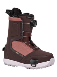 Product image of Women's Burton Highshot Step On® Snowboard Boots[Variant:Bear Hug Brown]