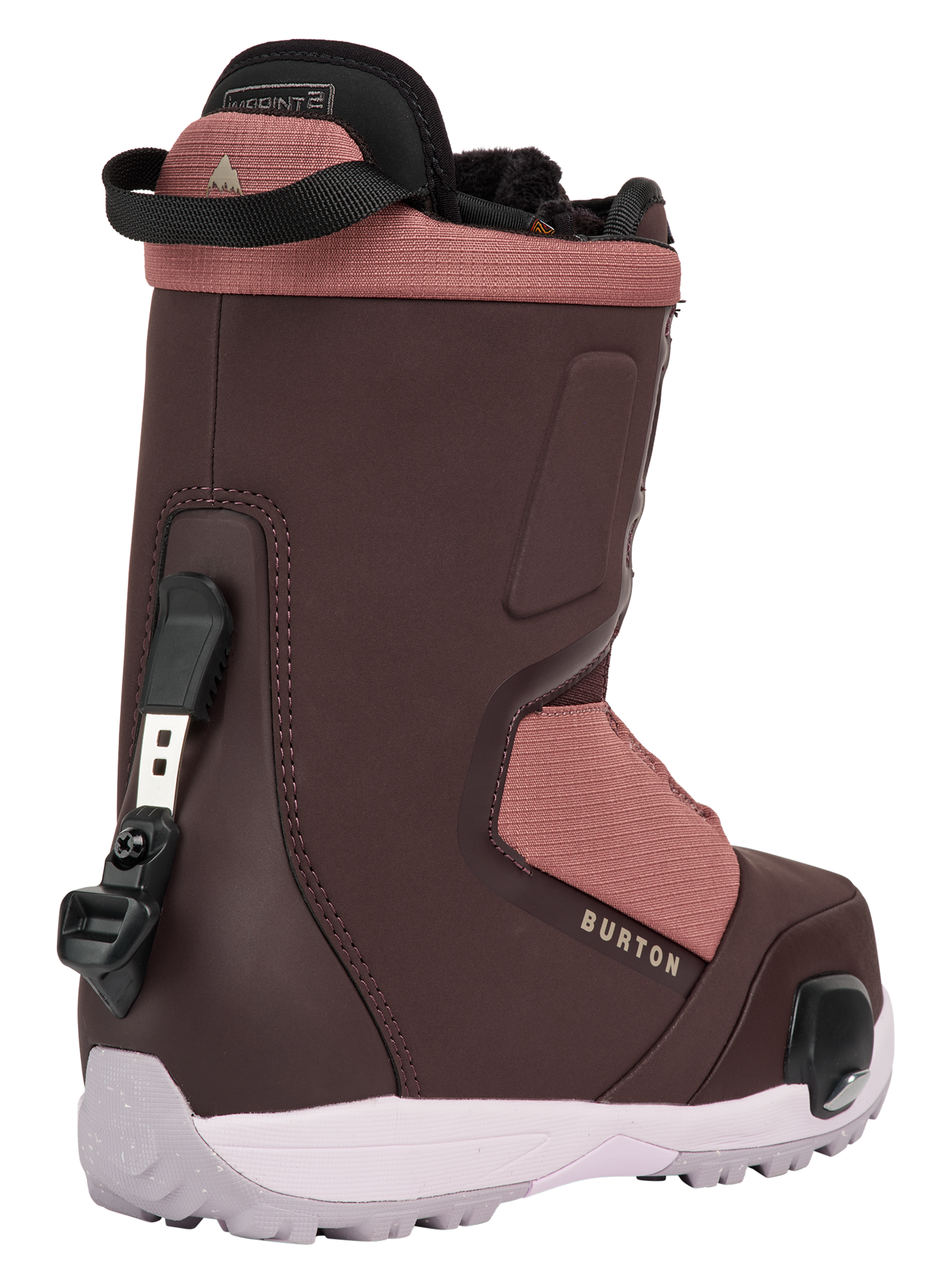 Product image of Women's Burton Highshot Step On® Snowboard Boots[Variant:Bear Hug Brown]