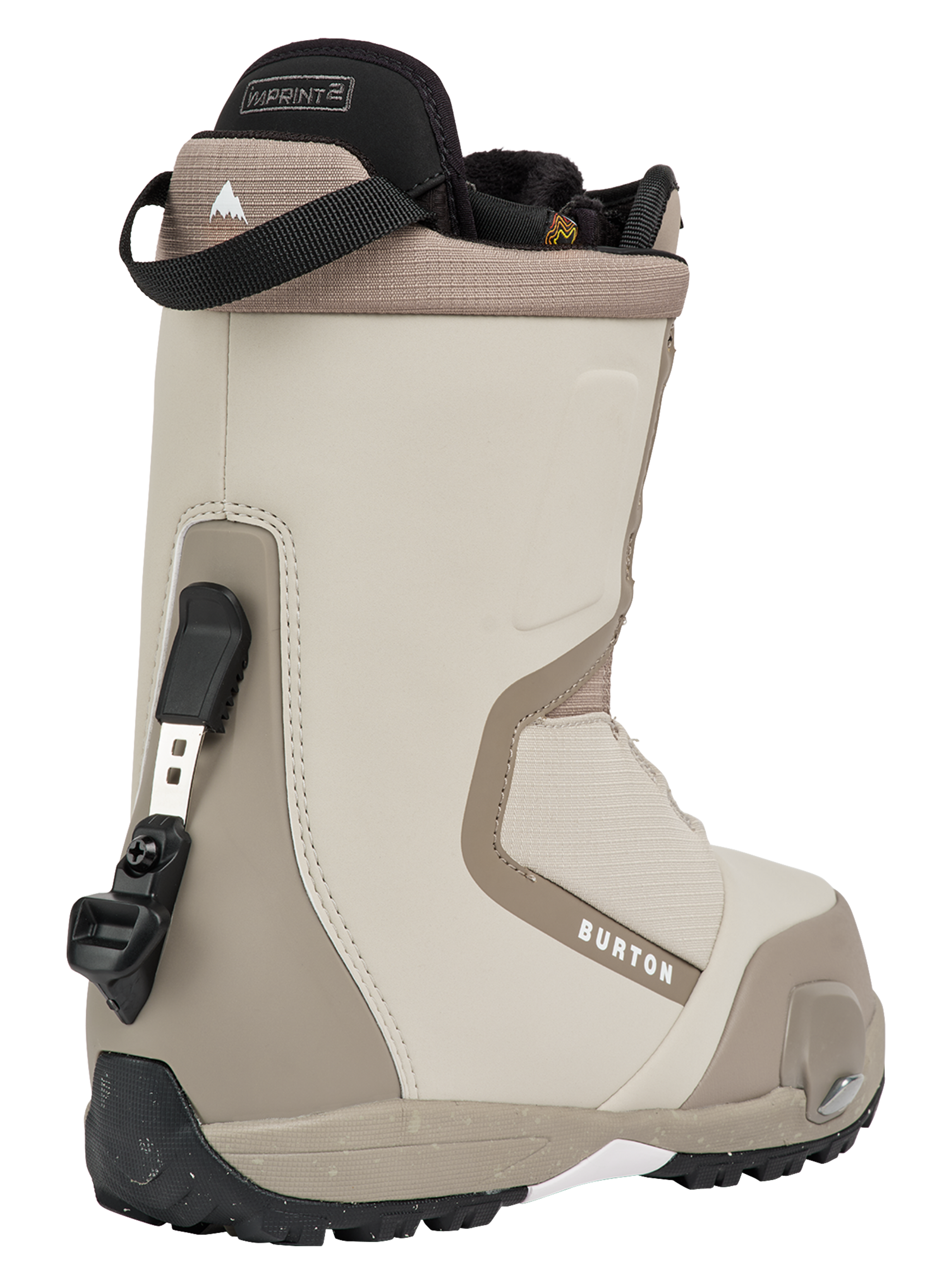 Product image of Women's Burton Highshot Step On® Snowboard Boots[Variant:Chinchilla Gray]