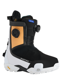Product image of Women's Burton Highshot X Step On® Snowboard Boots[Variant:Orange Cream / Multi]