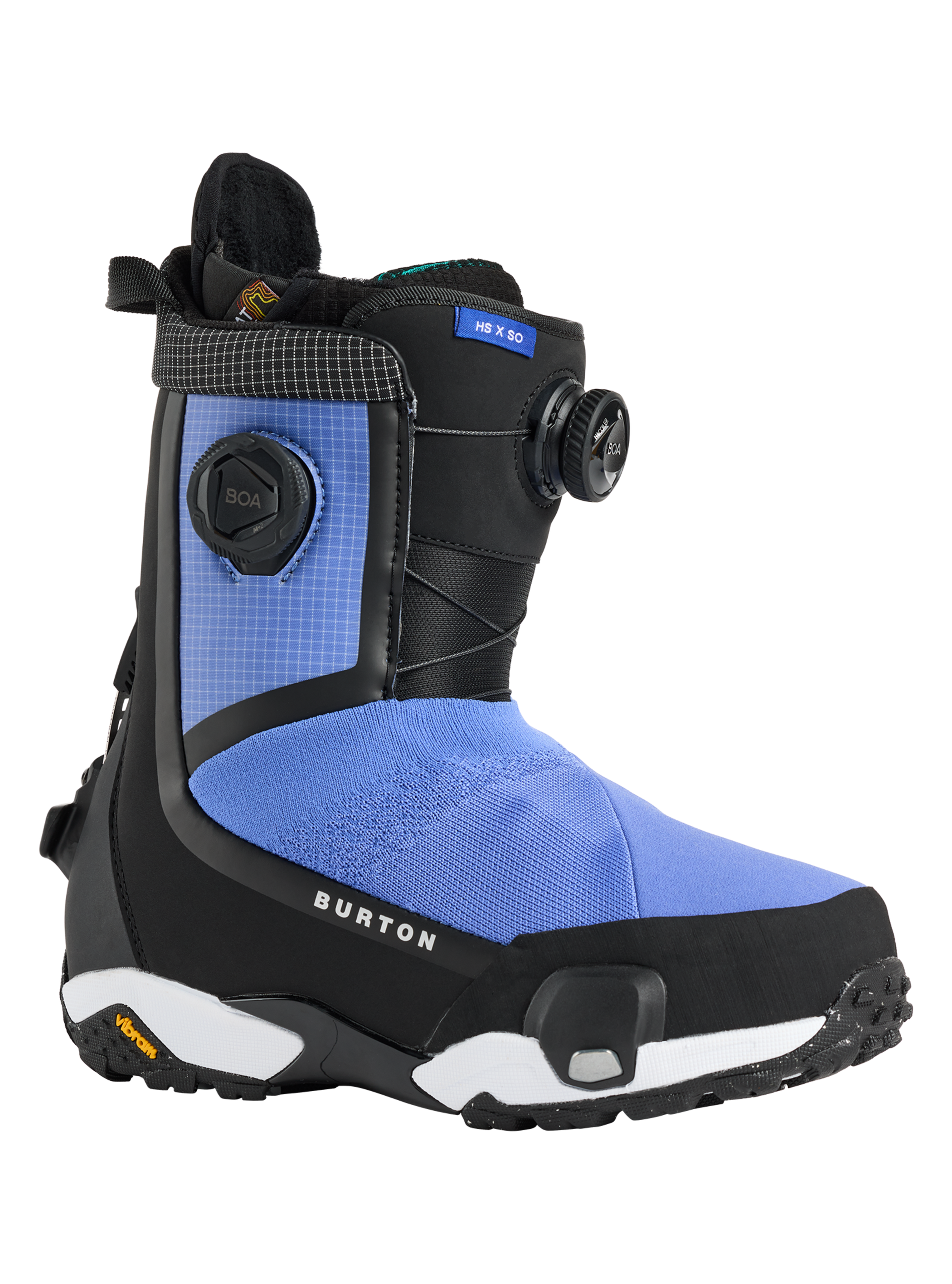 Product image of Women's Burton Highshot X Step On® Snowboard Boots[Variant:Iris Bloom]