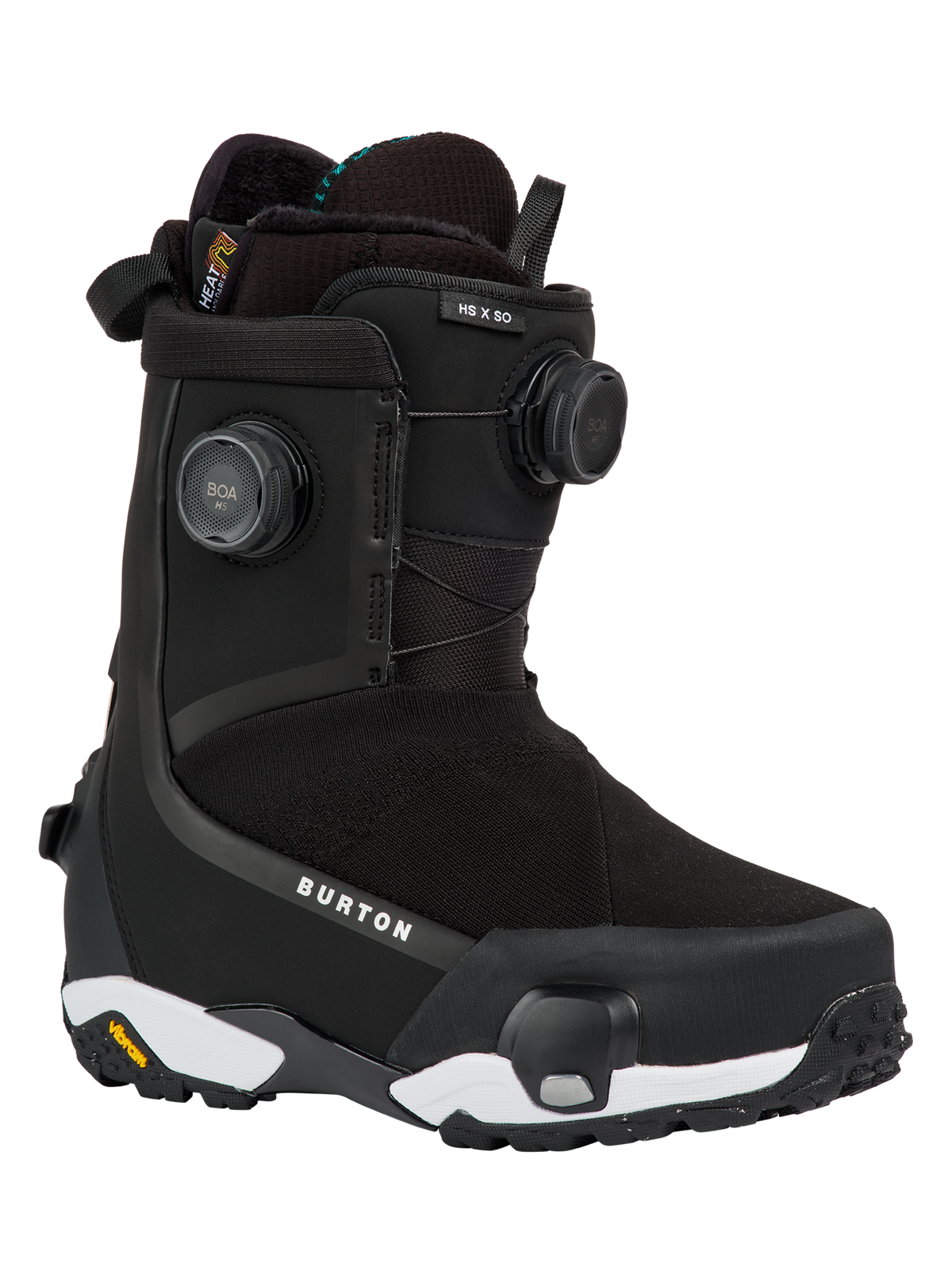 Product image of Women's Burton Highshot X Step On® Snowboard Boots[Variant:Black]