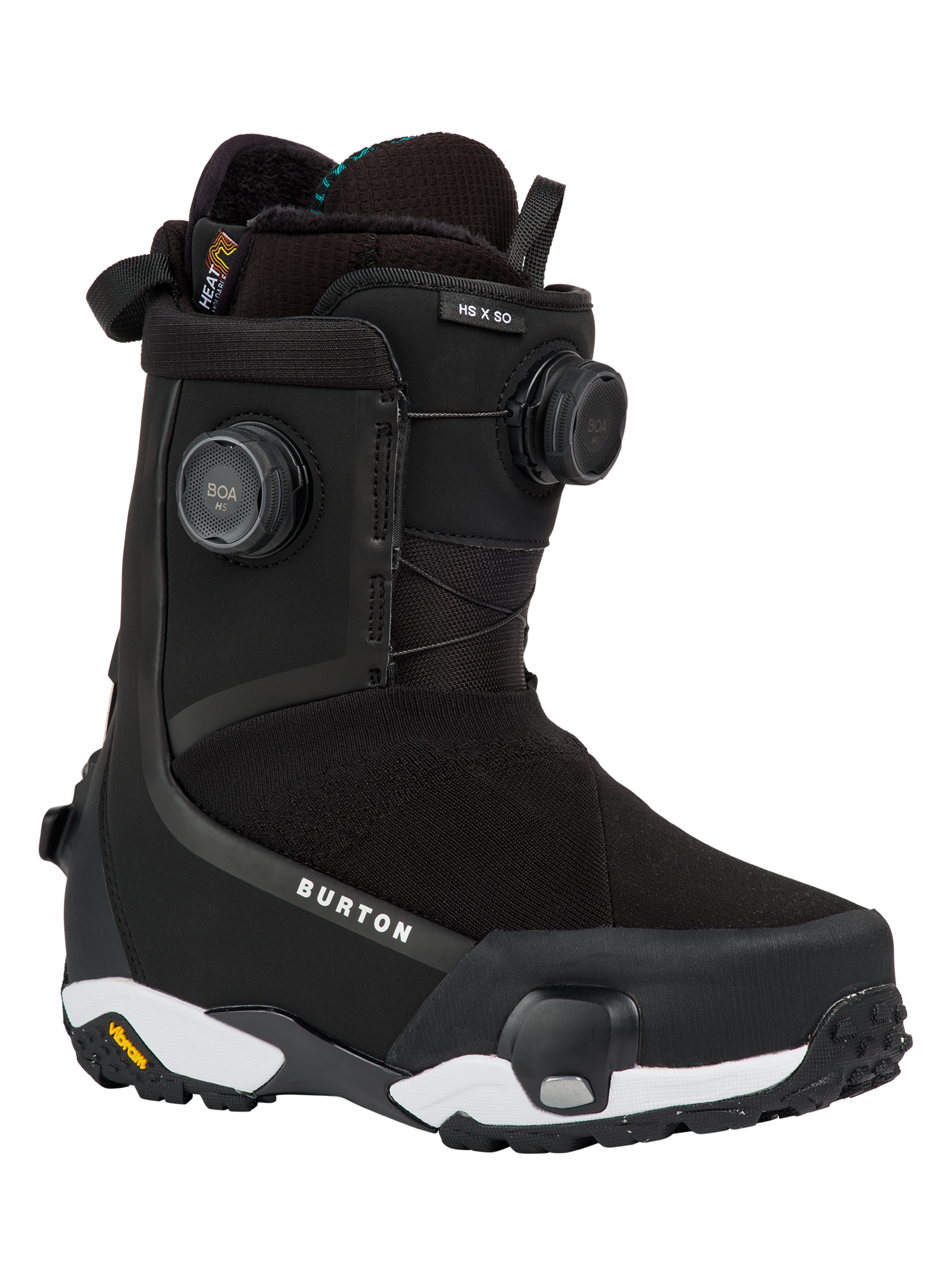 Product image of Women's Burton Highshot X Step On® Snowboard Boots[Variant:Black]